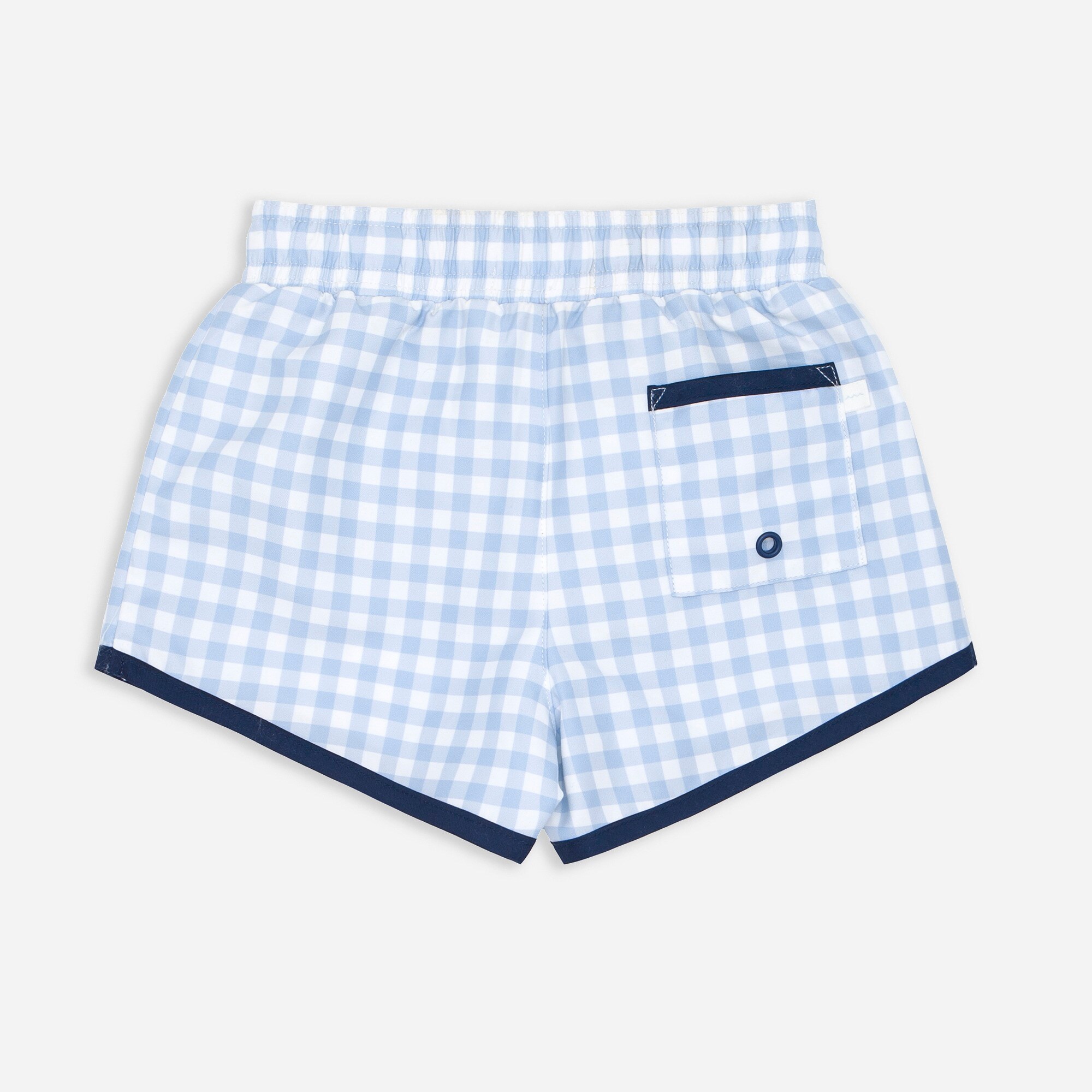 Boys' minnow™ tricolor block boardie