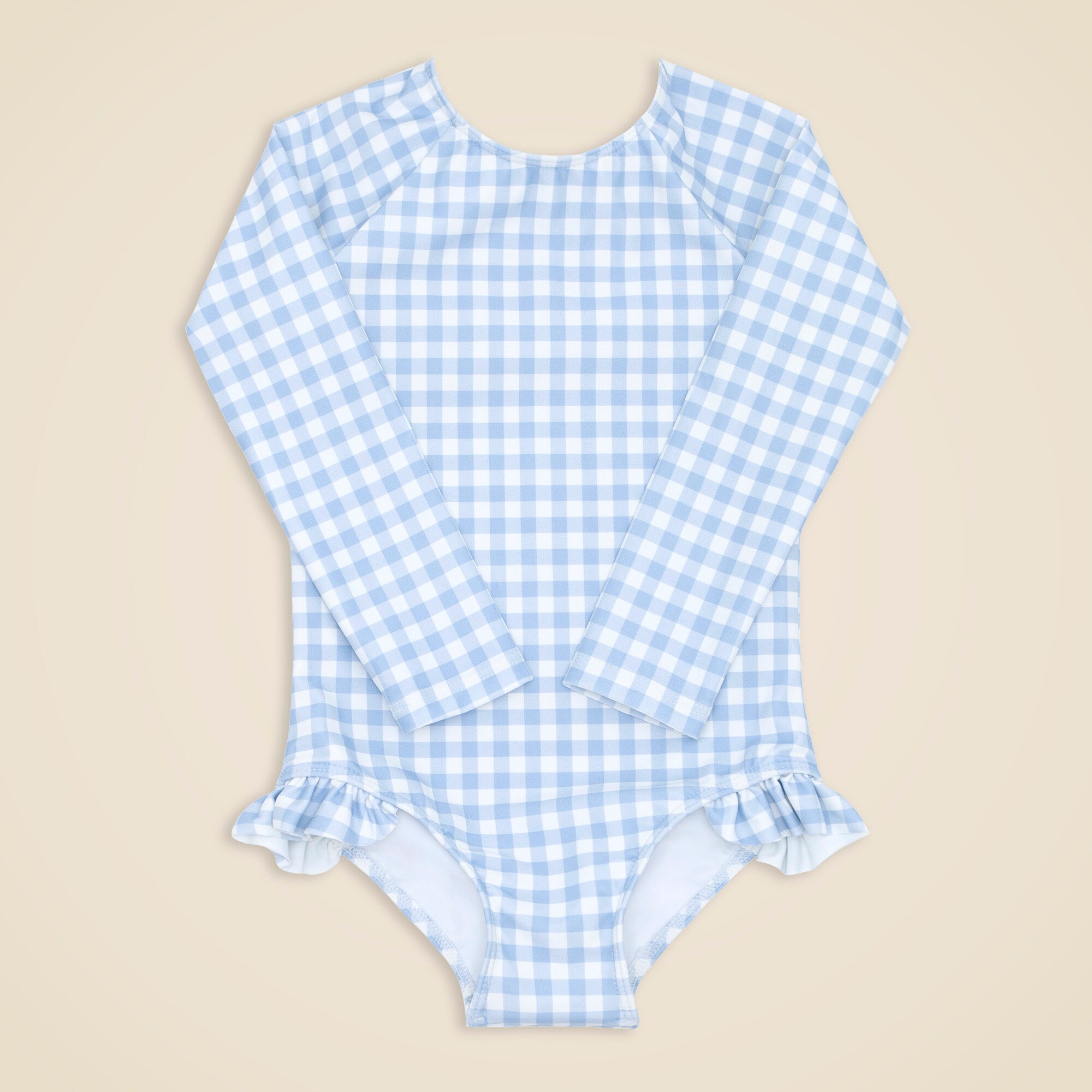 girls Girls' minnow™ rash guard one-piece