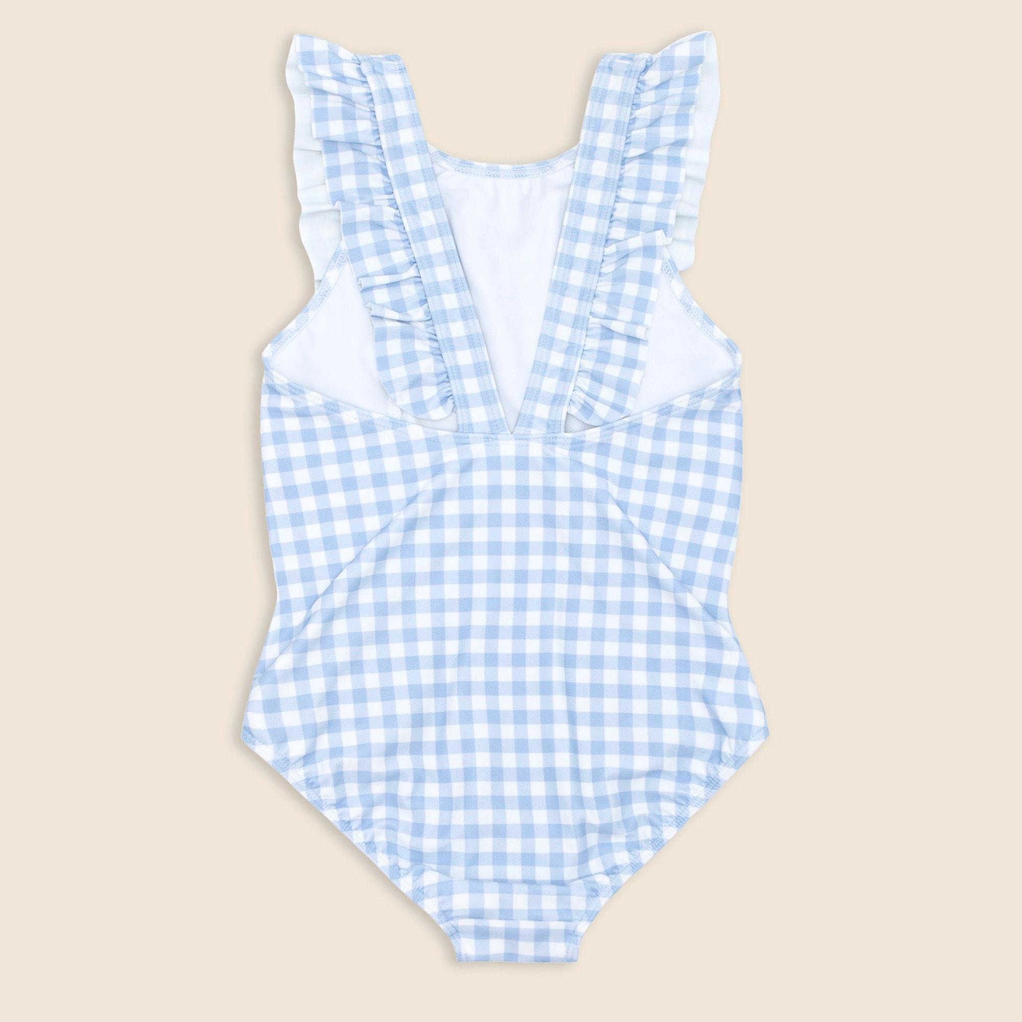 ★MANGOMANYPLEASE★ CRUZ STRIPE ONE PIECE FN041BlueCombofront_grande.jpg
