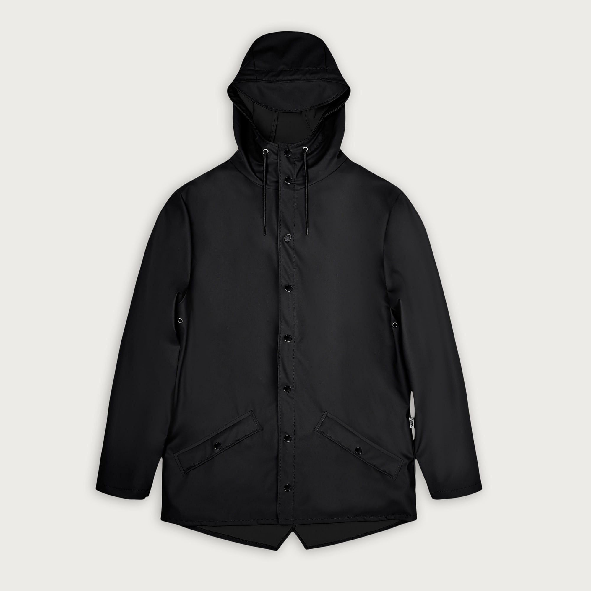womens RAINS&reg; unisex rain jacket