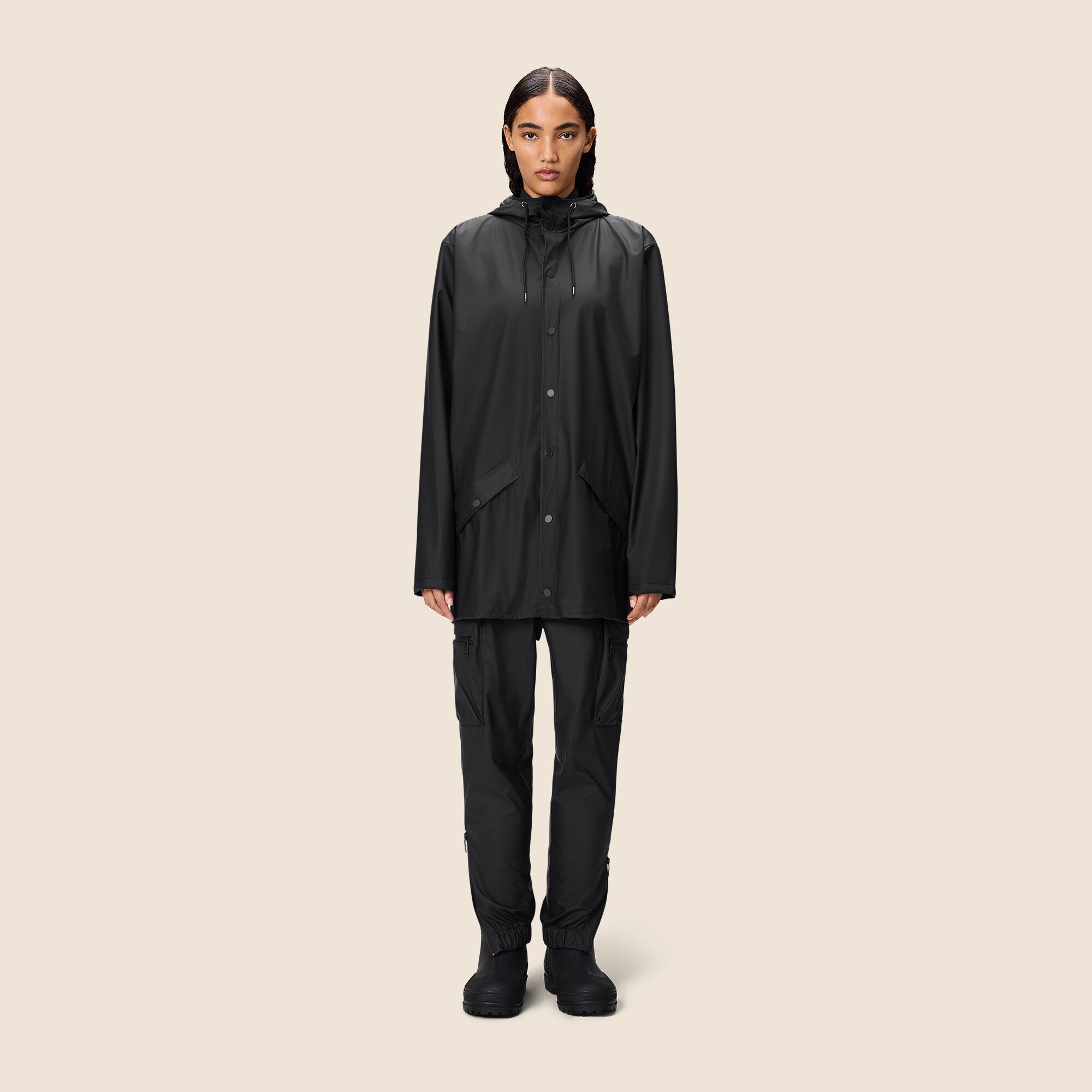 Anorak & Rain Jacket For Women | J.Crew