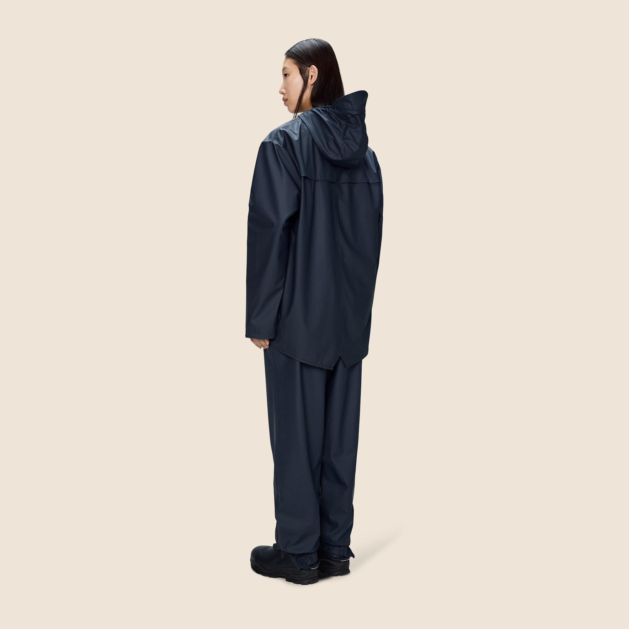 RAINS® unisex rain jacket
