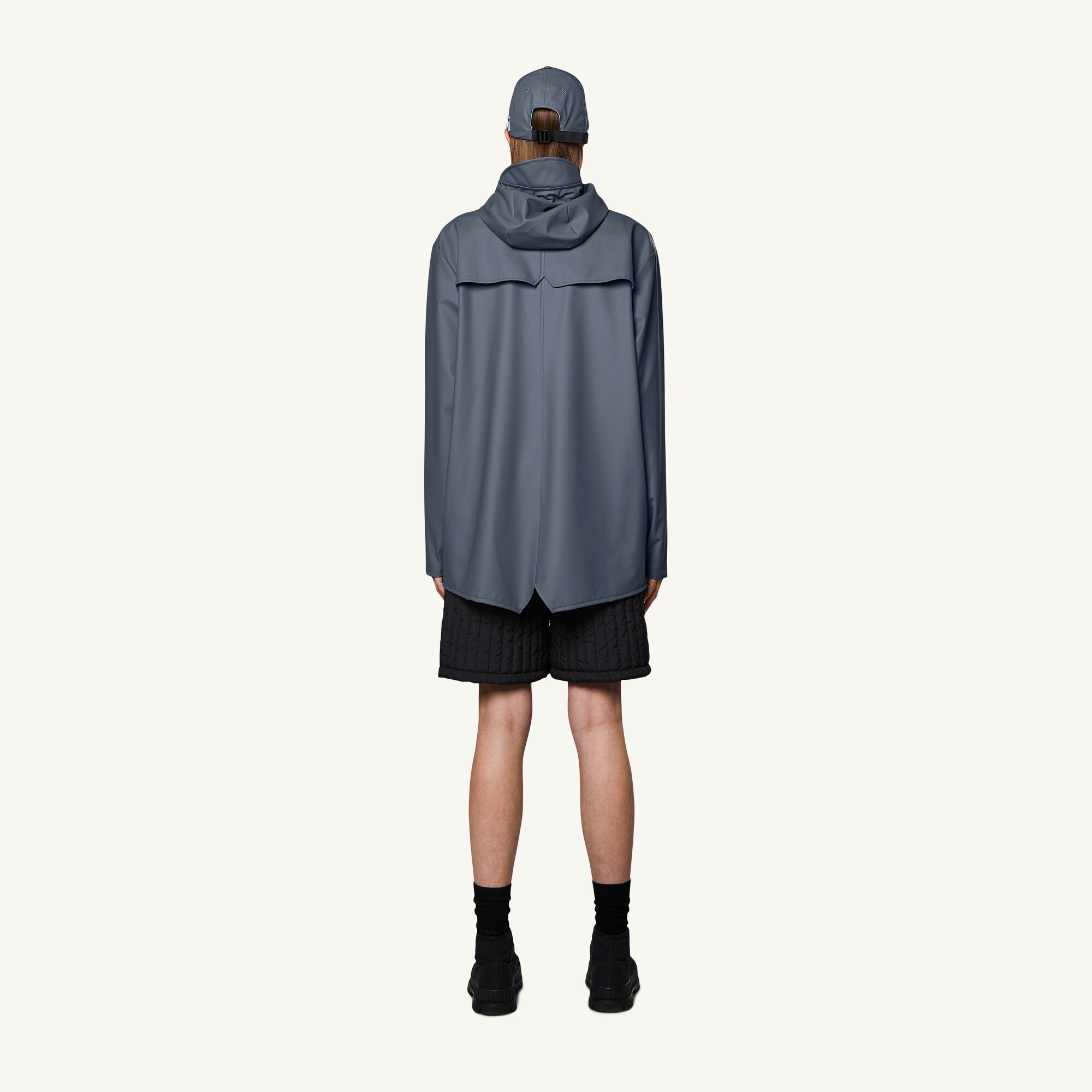 RAINS® unisex rain jacket