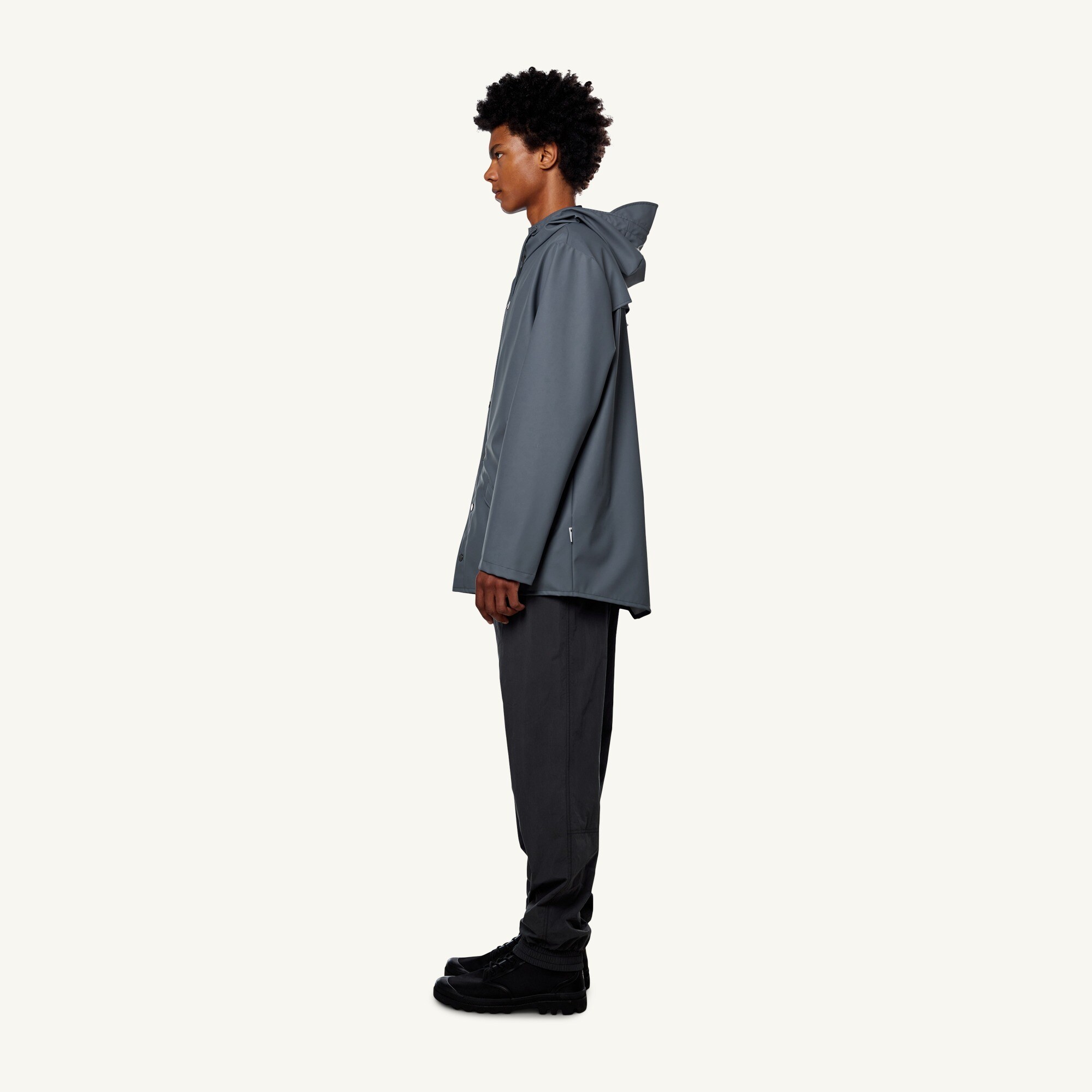 RAINS® unisex rain jacket