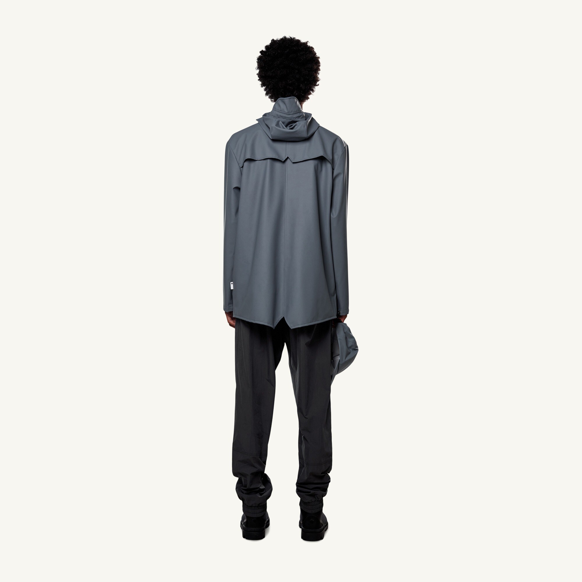 RAINS® unisex rain jacket