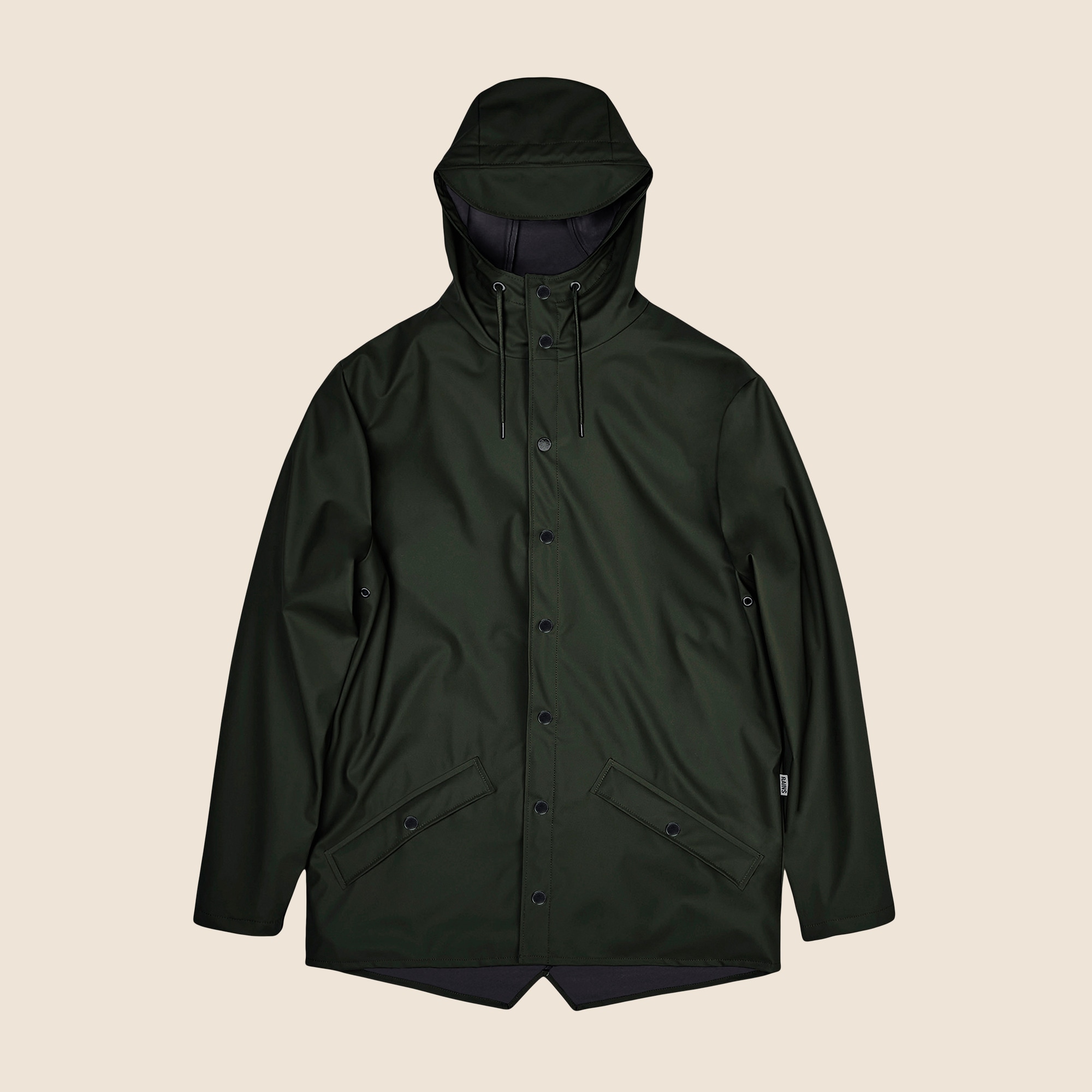 RAINS® unisex rain jacket