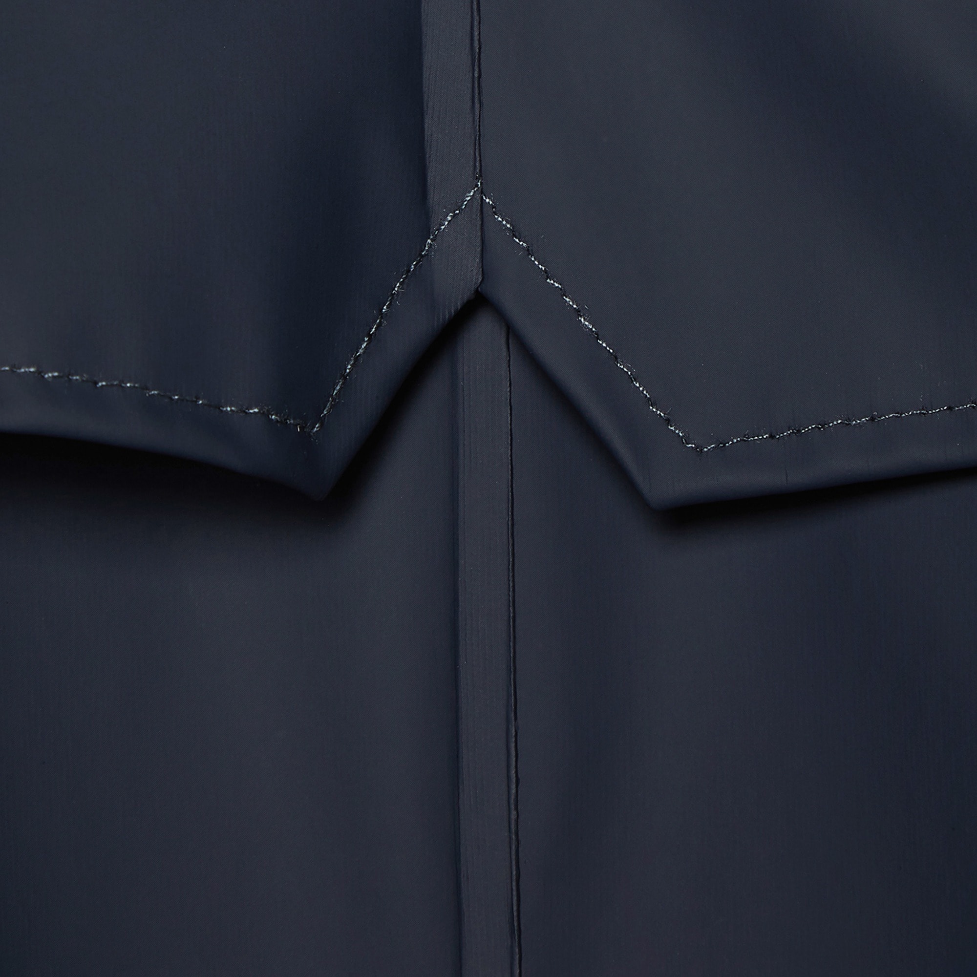 RAINS® unisex long rain jacket