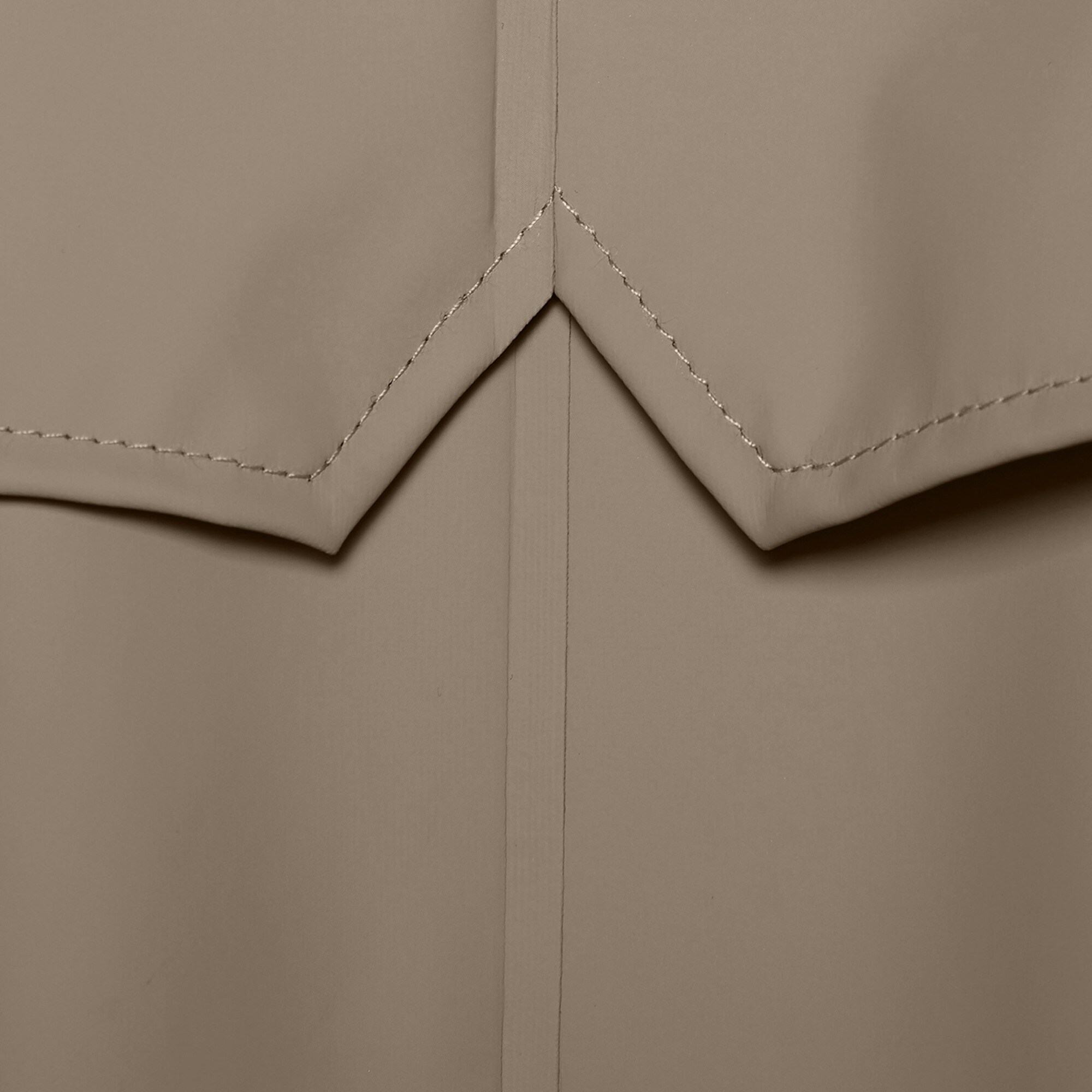 RAINS® unisex long rain jacket