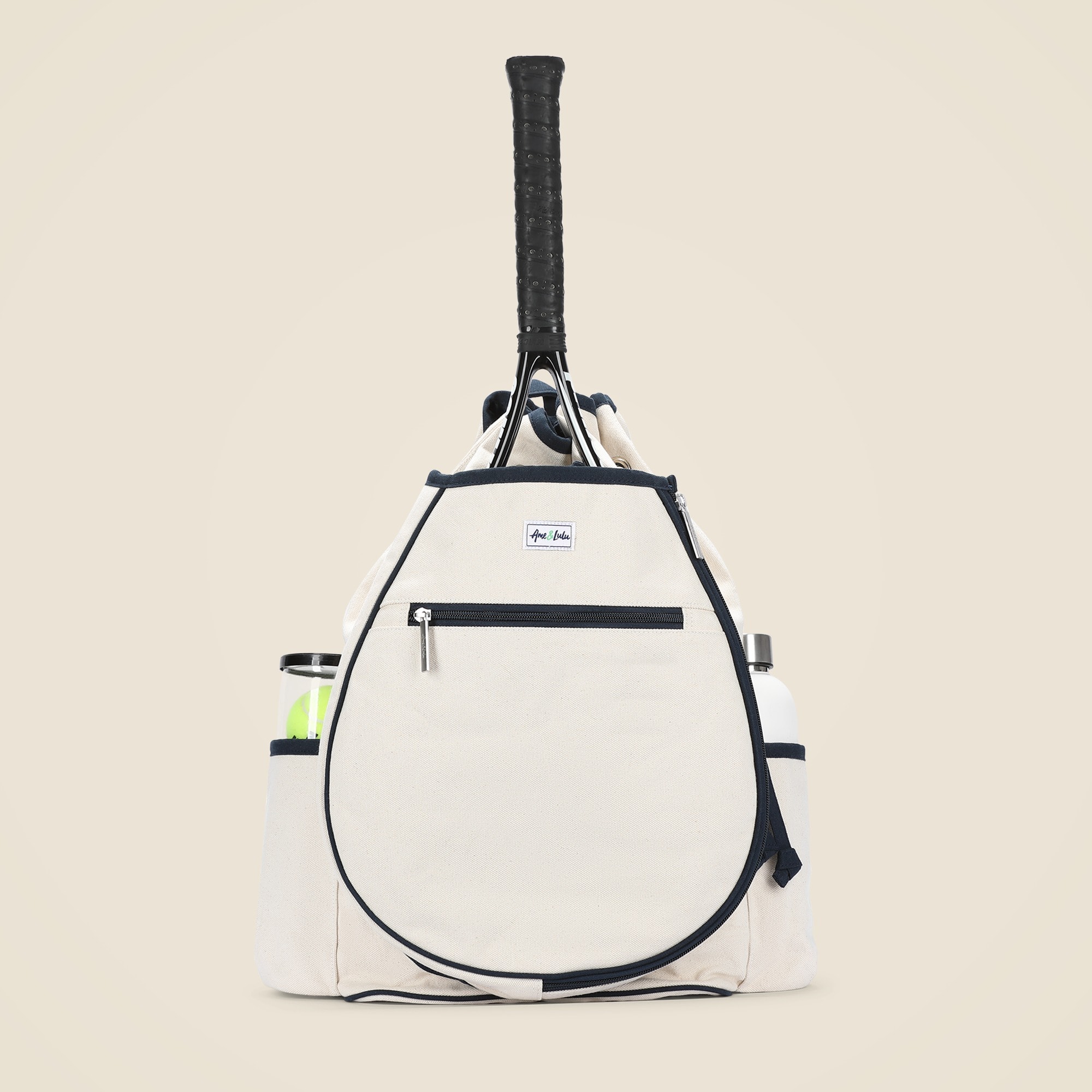 バッグ ame Ame & Lulu Women's Hamptons Tennis Backpack For Women