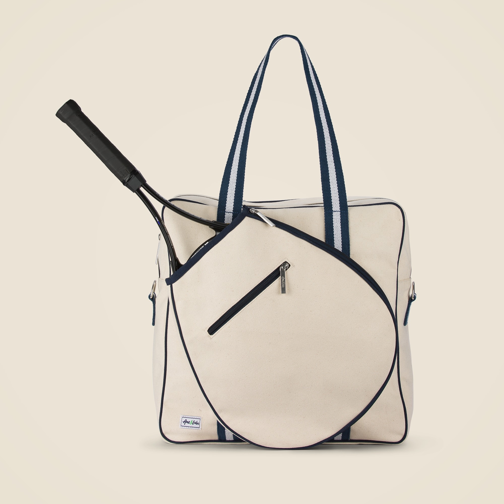  Ame &amp; Lulu women's Hamptons tennis tour bag