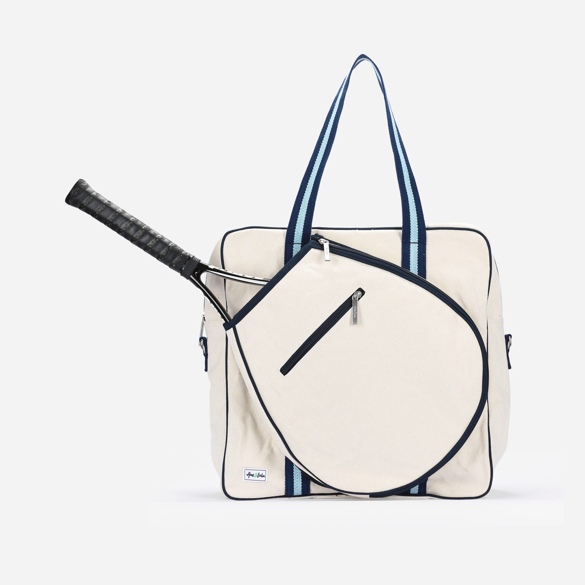 ame &amp; lulu women's hamptons tennis tour bag for women