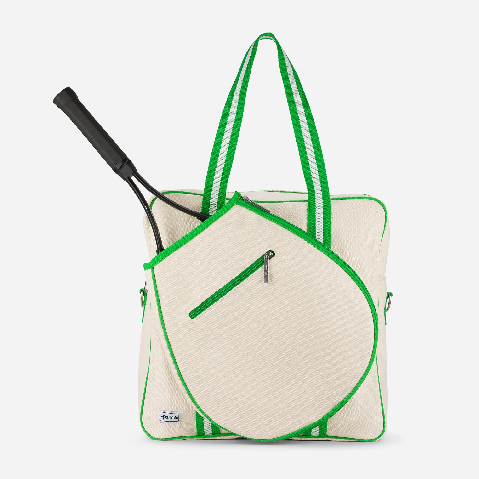 Ame & Lulu women's Hamptons tennis tour bag