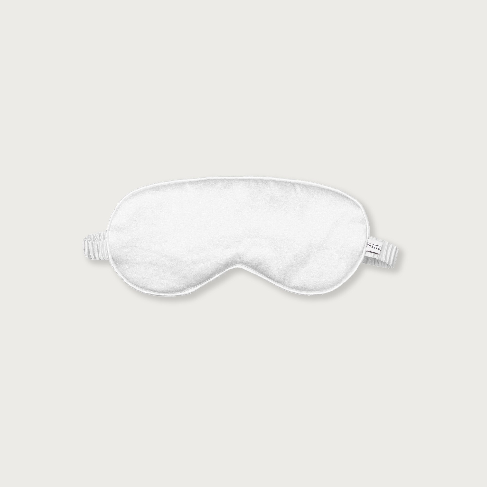 Petite Plume™ women's silk eye mask set