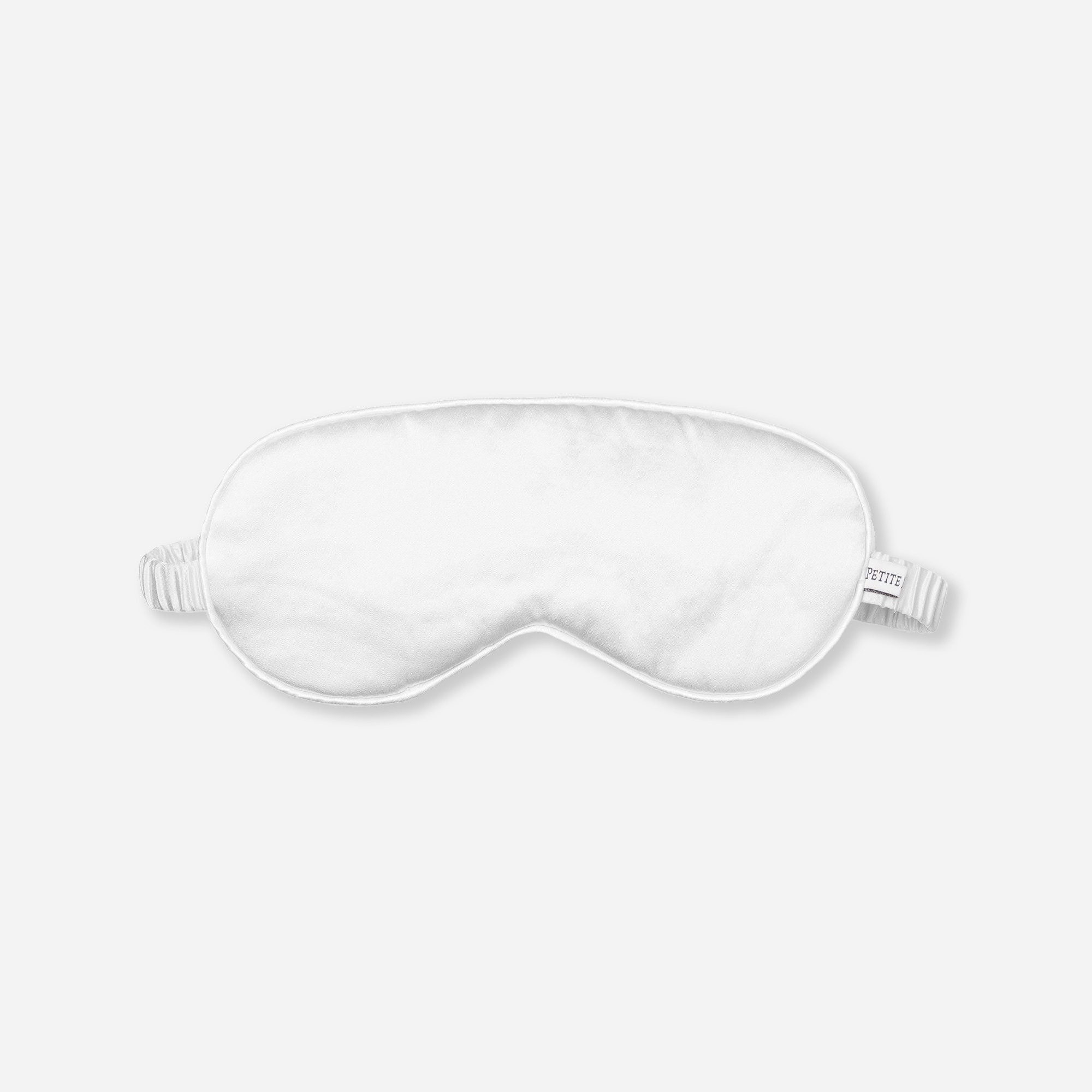  Petite Plume™ women's silk eye mask set