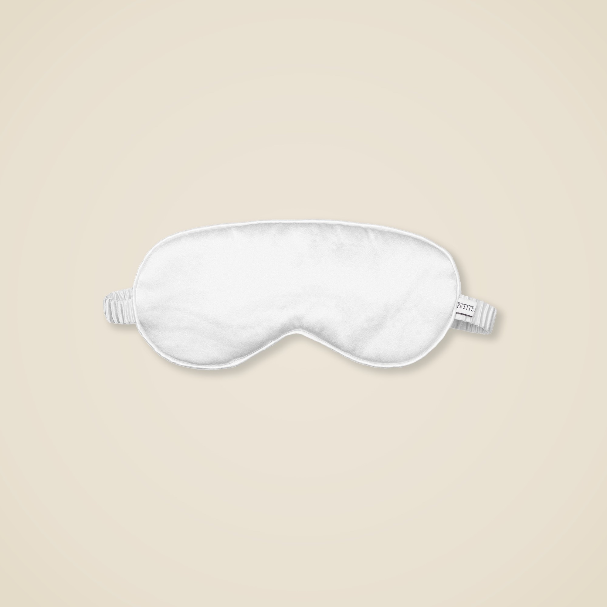  Petite Plume™ women's silk eye mask set