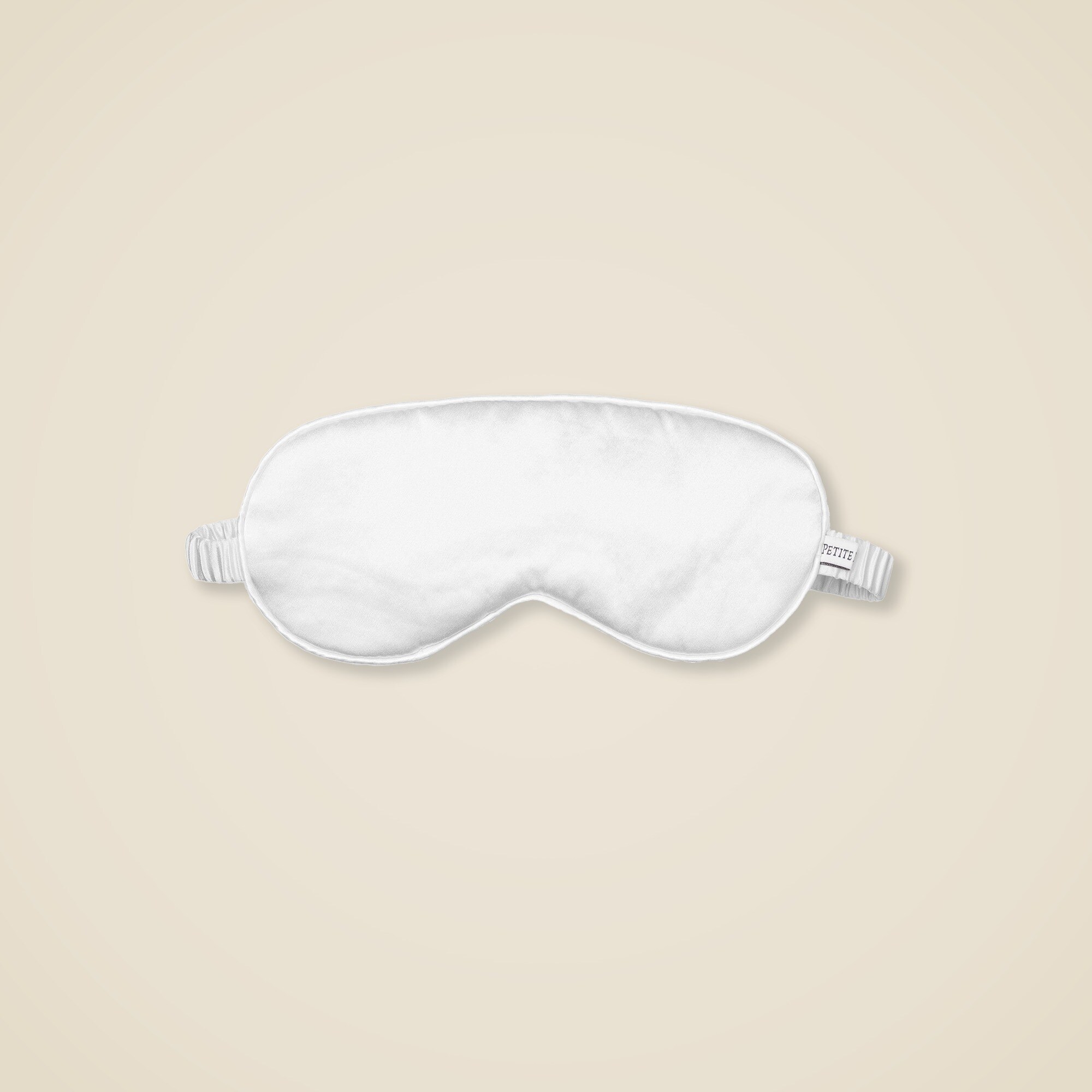 Petite Plume™ women's silk eye mask set