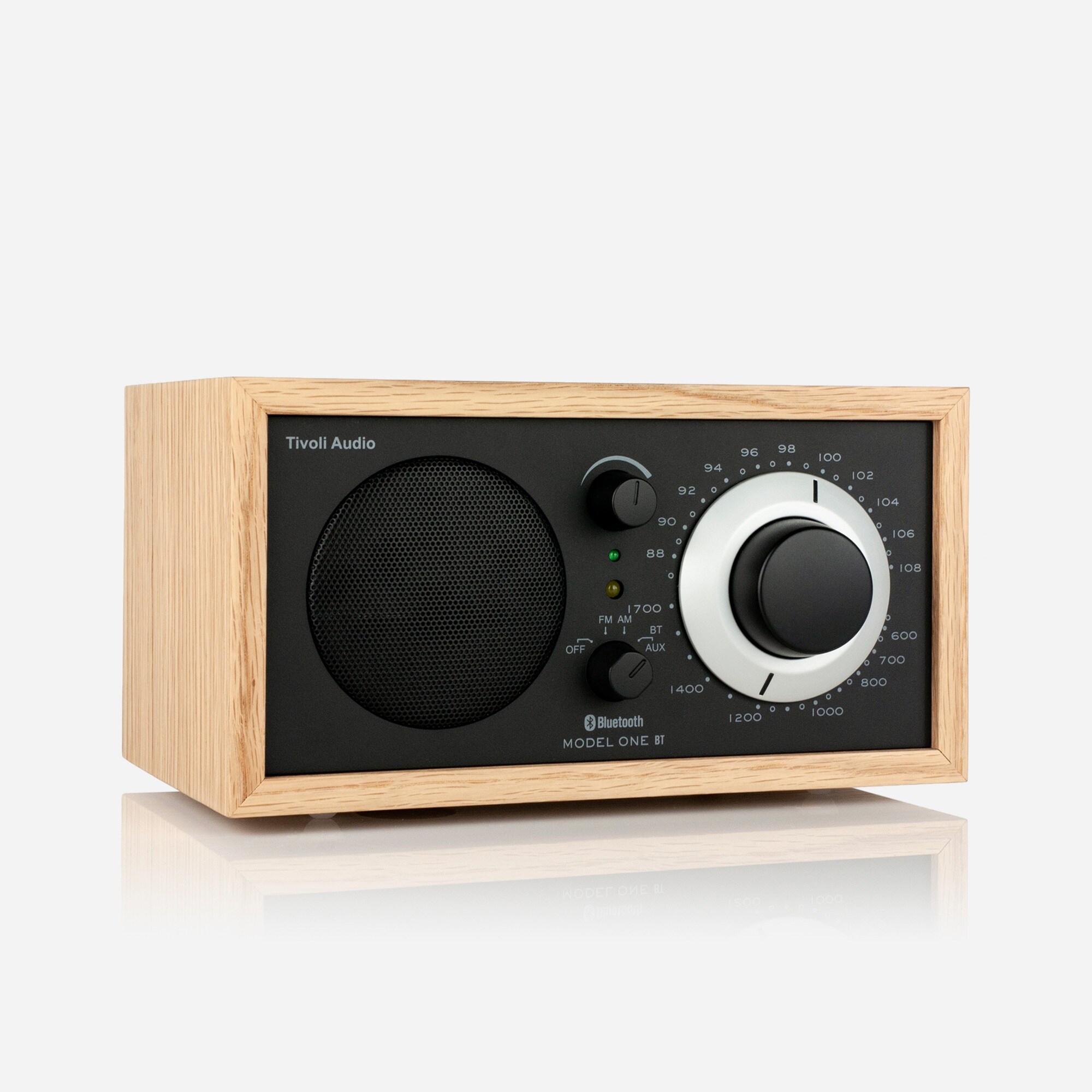 tivoli audio model one bluetooth radio for men