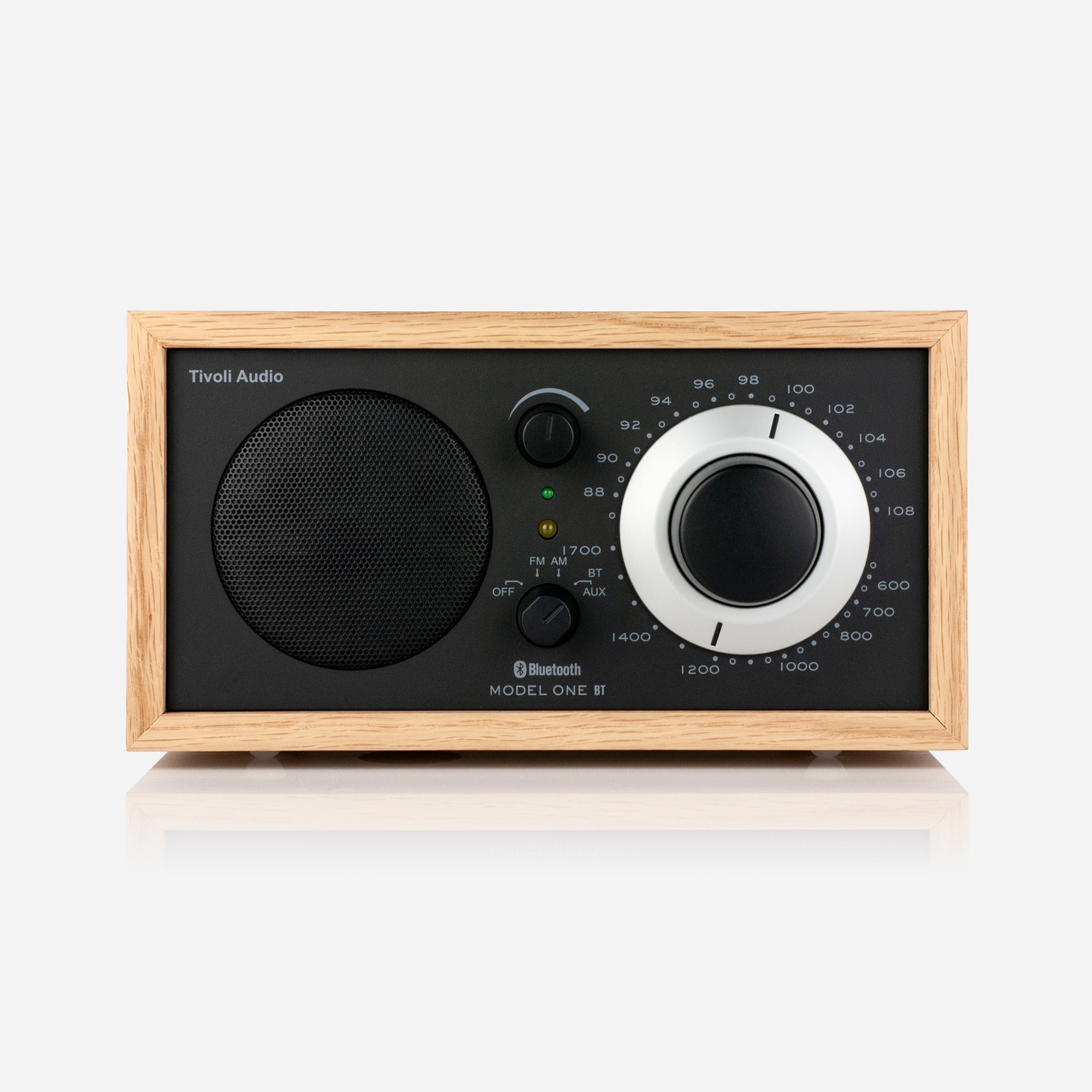 Tivoli Audio MODEL ONE BT ラジオ Amazon.com: Tivoli Audio Model One Bluetooth AM/FM Radio