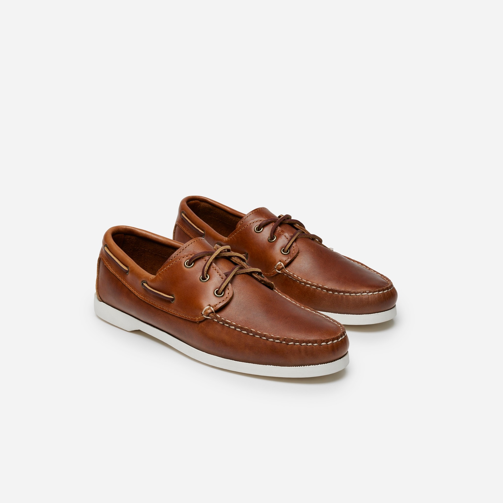  Quoddy&reg; head boat shoes