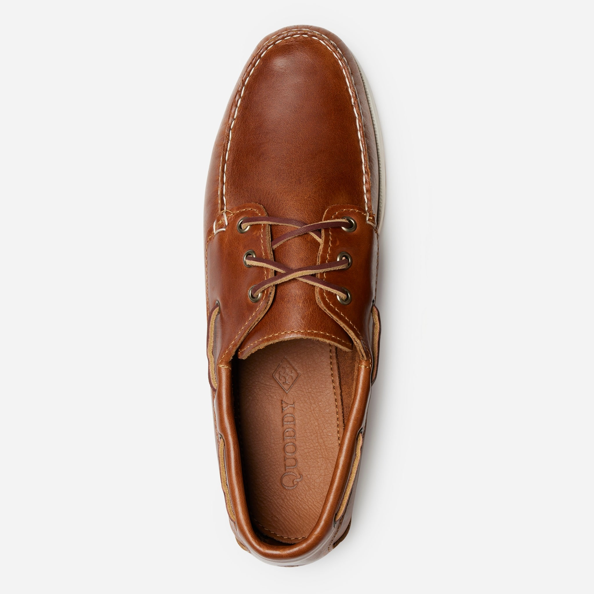 Quoddy® Head Boat Shoes For Men