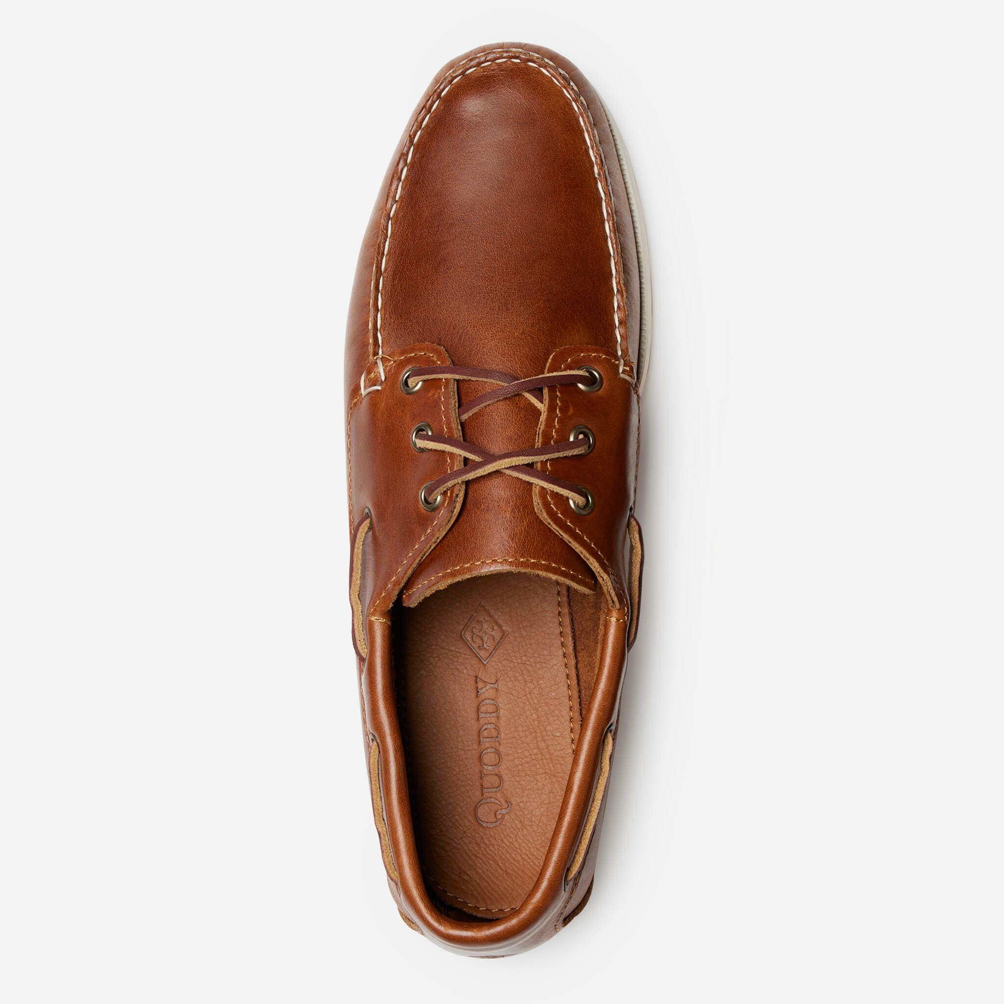 Quoddy® head boat shoes