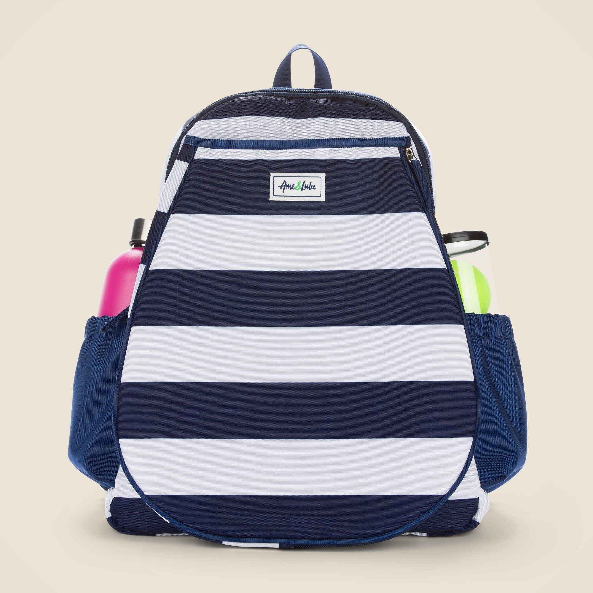 ame &amp; lulu women's game on tennis backpack for women