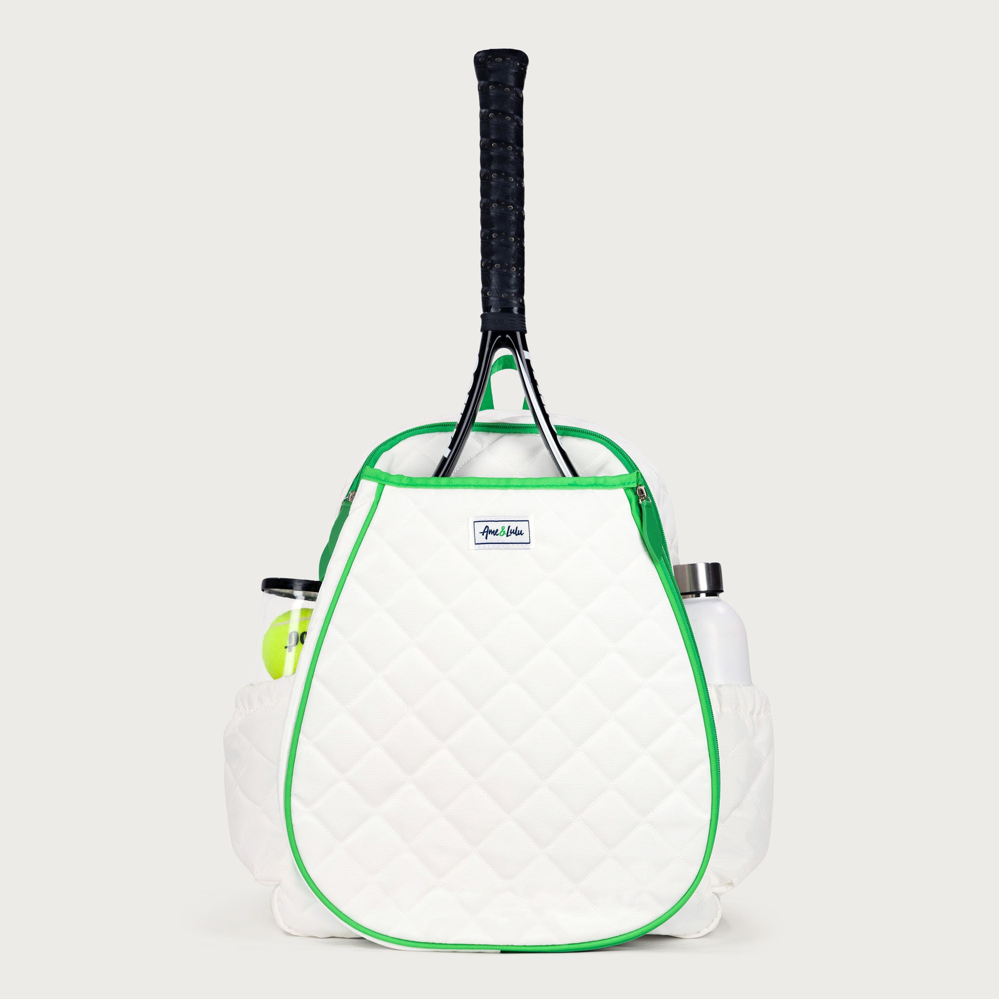 Ame & Lulu women's game on tennis backpack