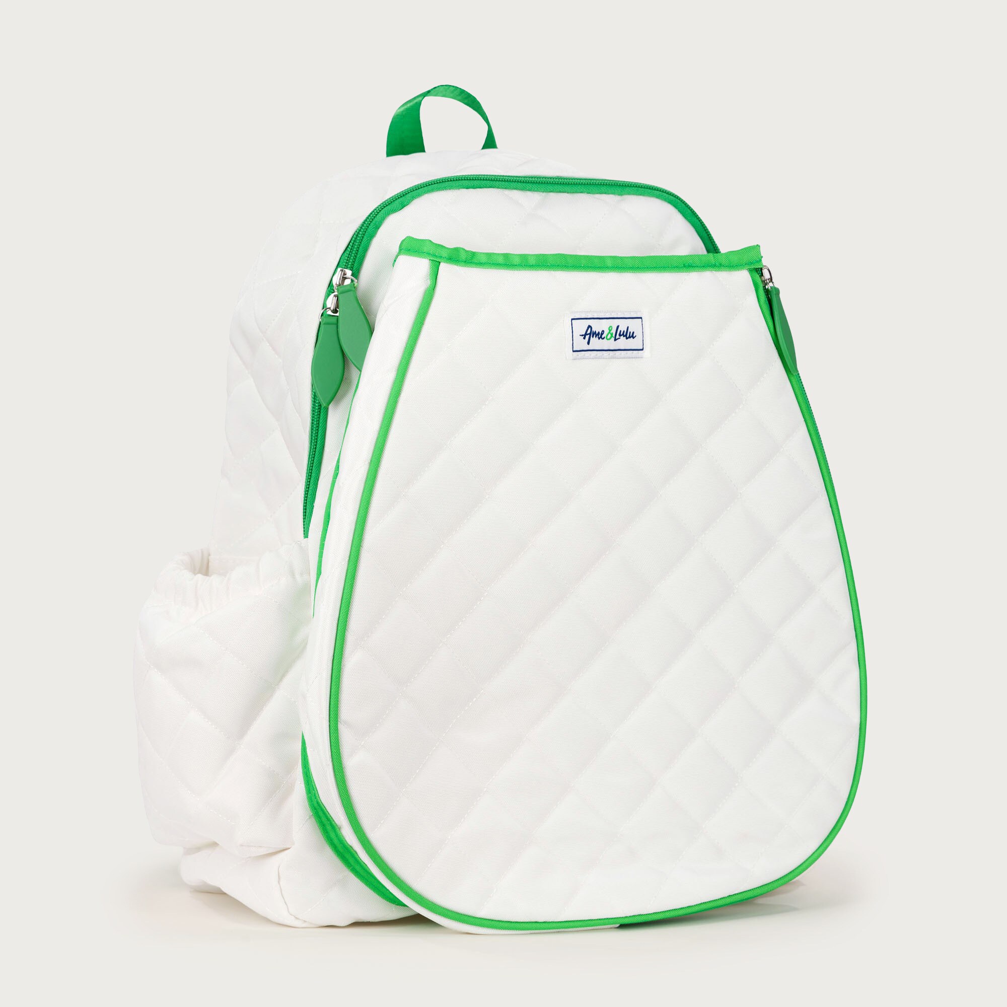 Ame & Lulu women's game on tennis backpack