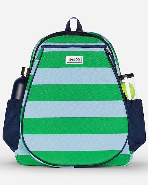  Ame &amp; Lulu women&apos;s game on tennis backpack