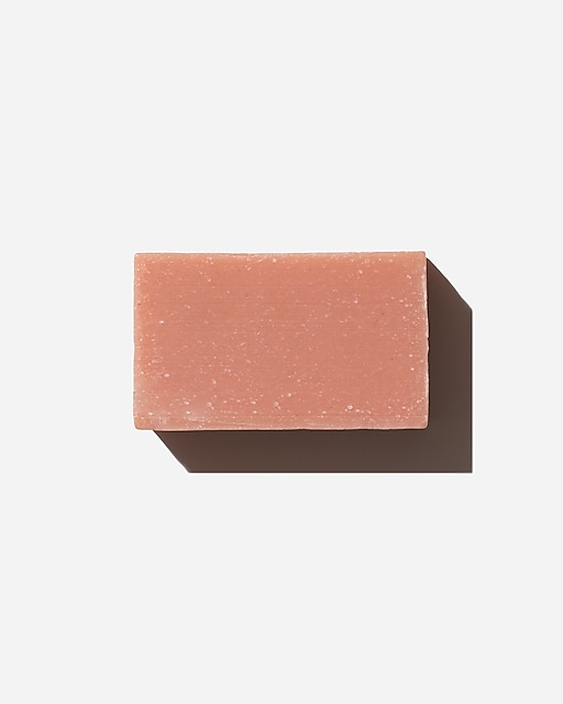 womens Sade Baron la rose sensitive pink-clay bar soap