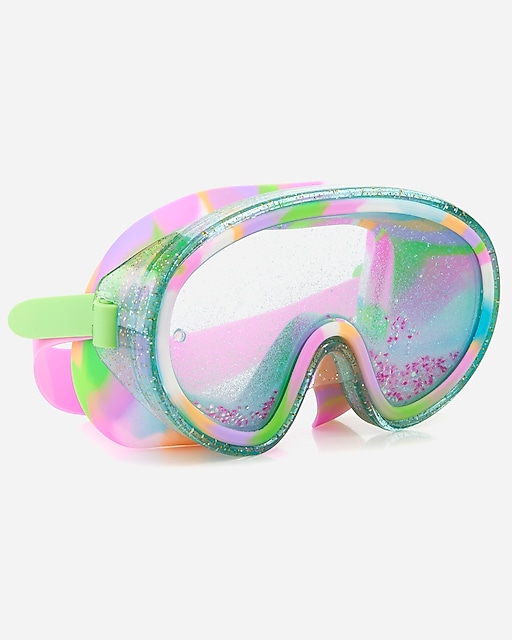 girls Bling2o® girls' breakdance disco swim mask