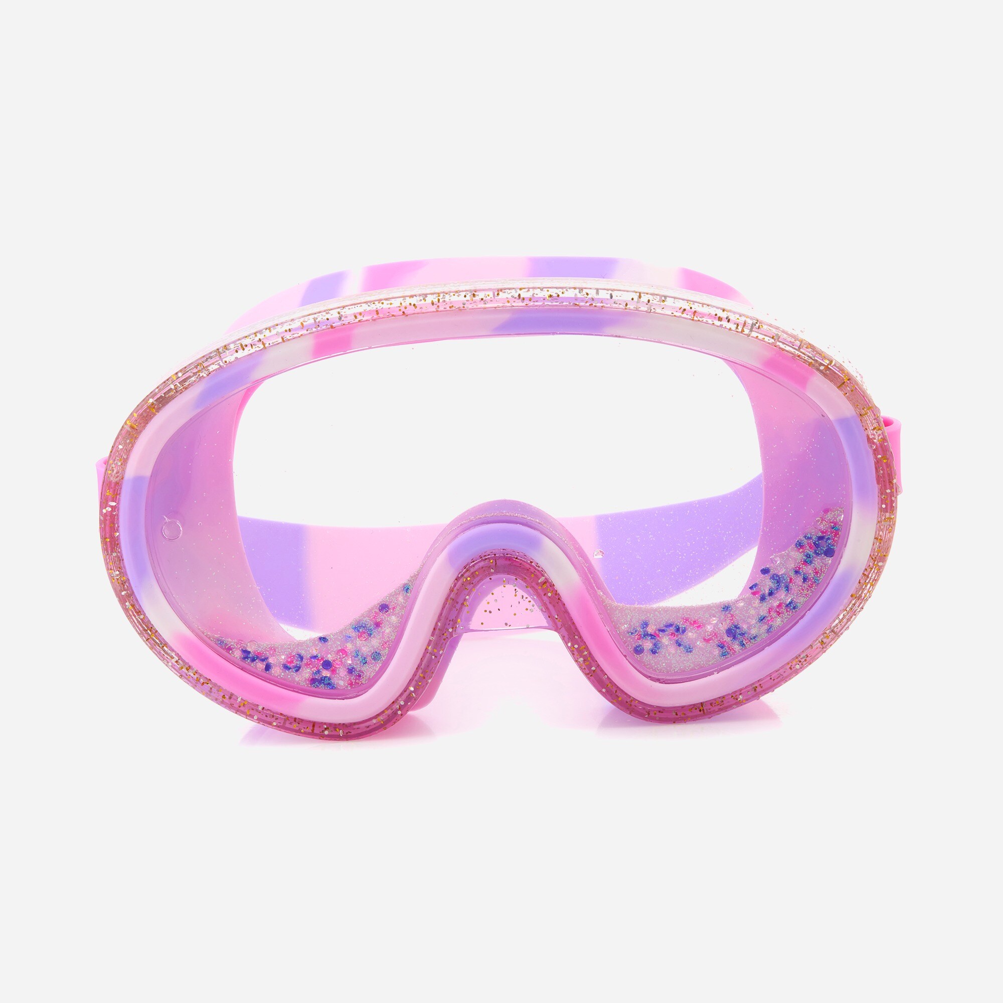 girls Bling2o® girls' breakdance disco swim mask