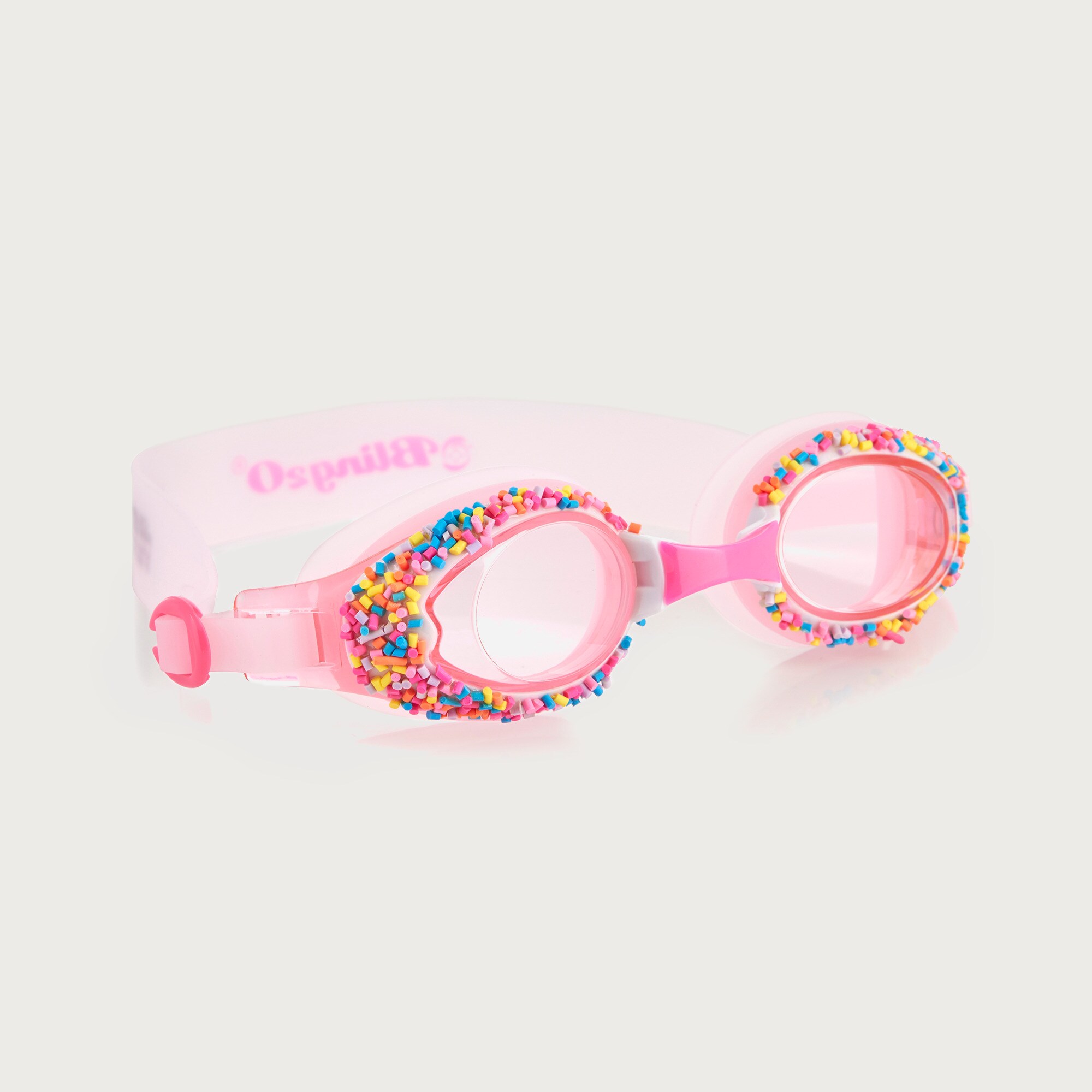 Bling2o® girls' angel cake pop goggles