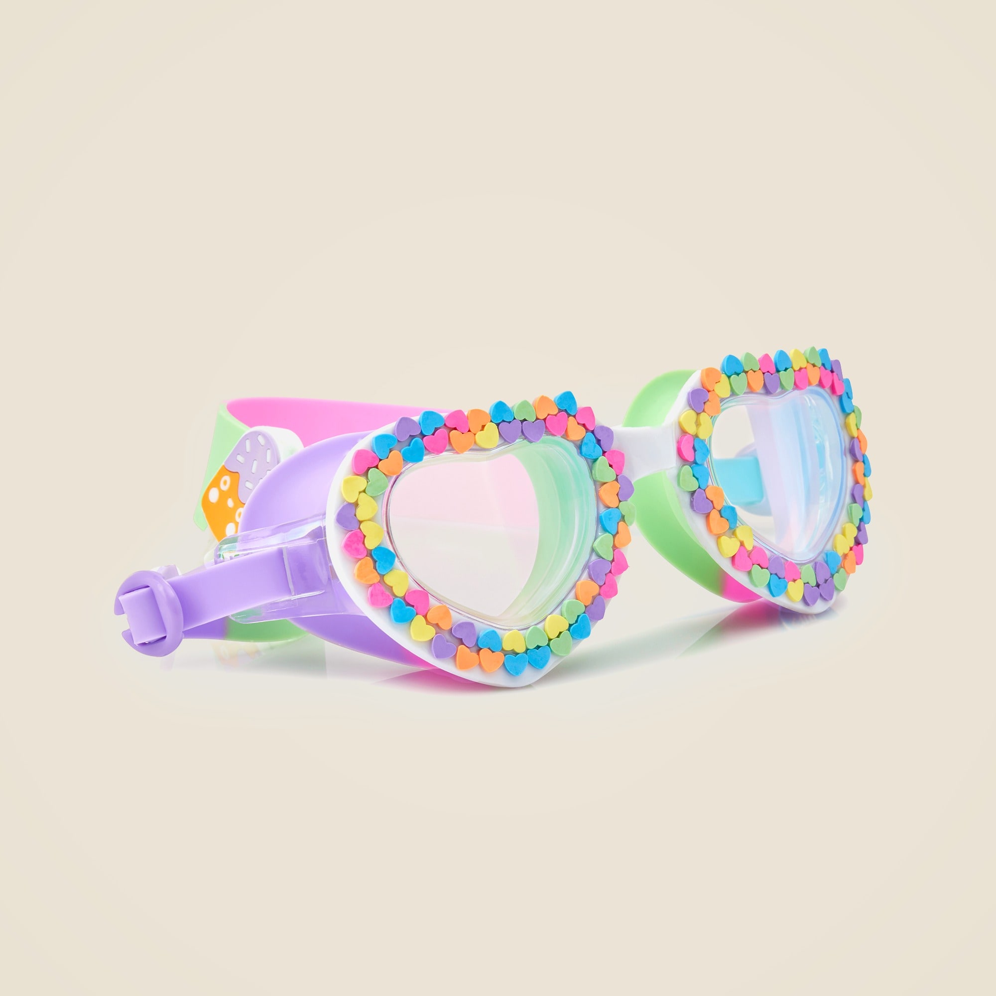パリコレクション Bling2o® Girls' Girls For Goggles Rainbow Rock U トップス