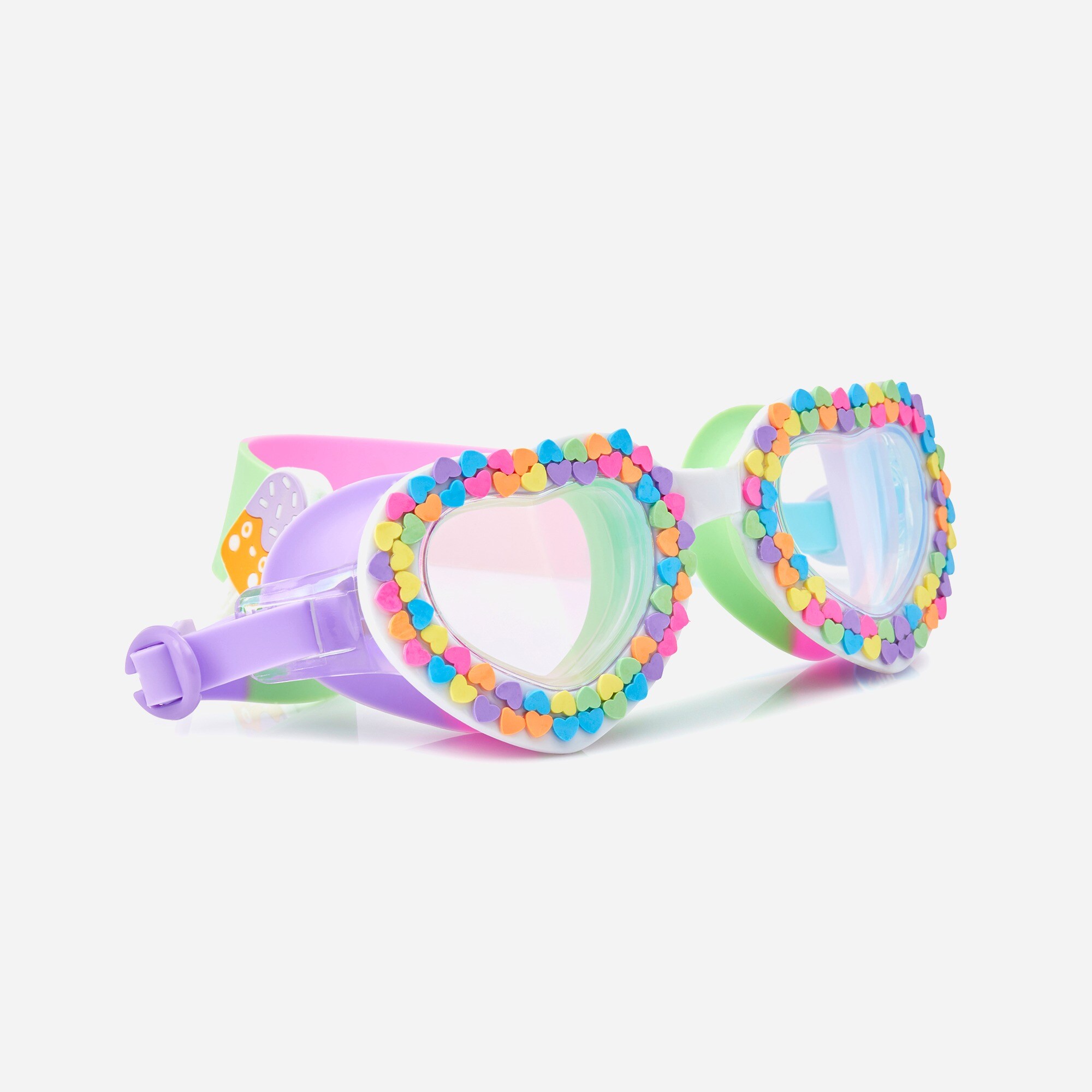 girls Bling2o® girls' u rock rainbow goggles