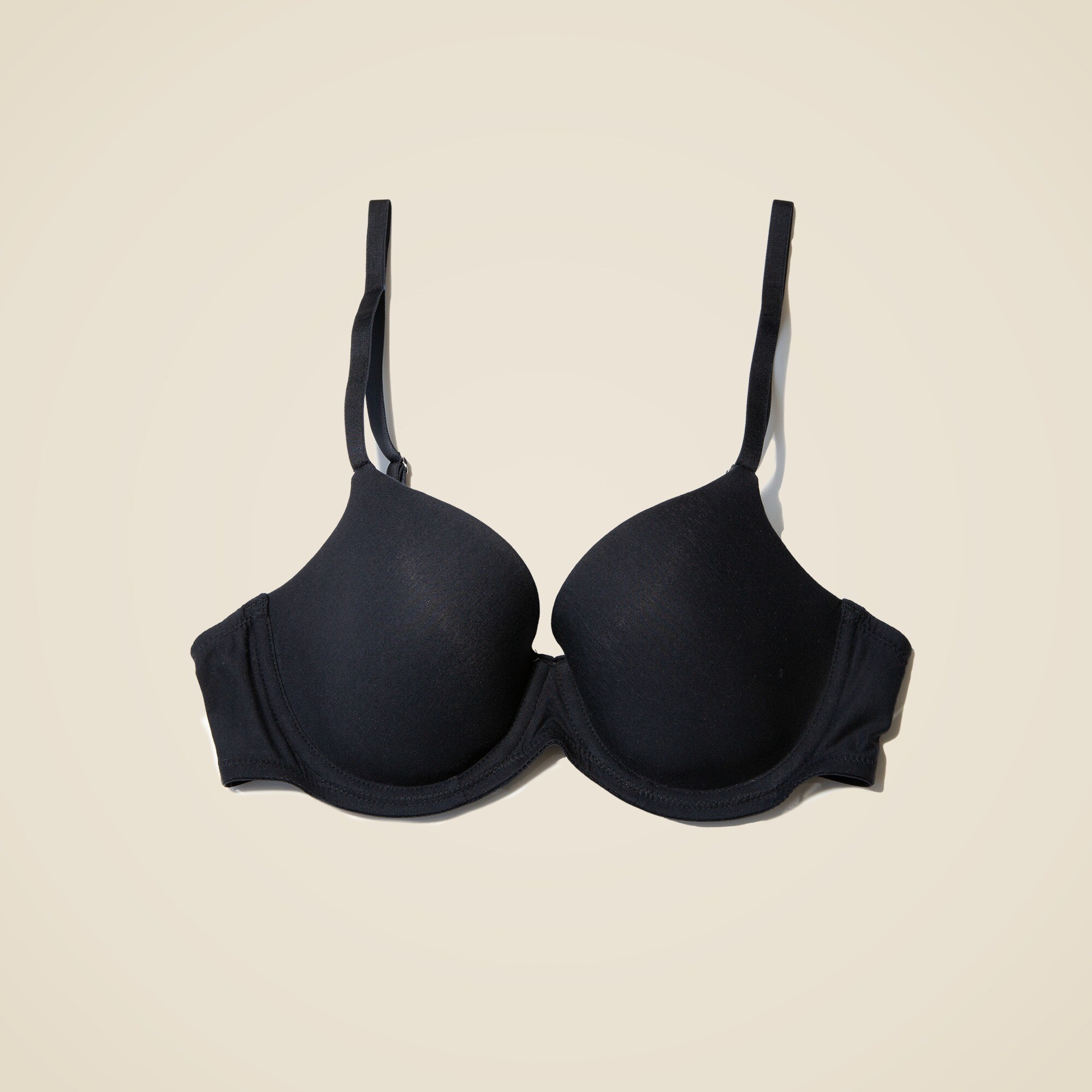 womens HANRO® cotton sensation T-shirt bra