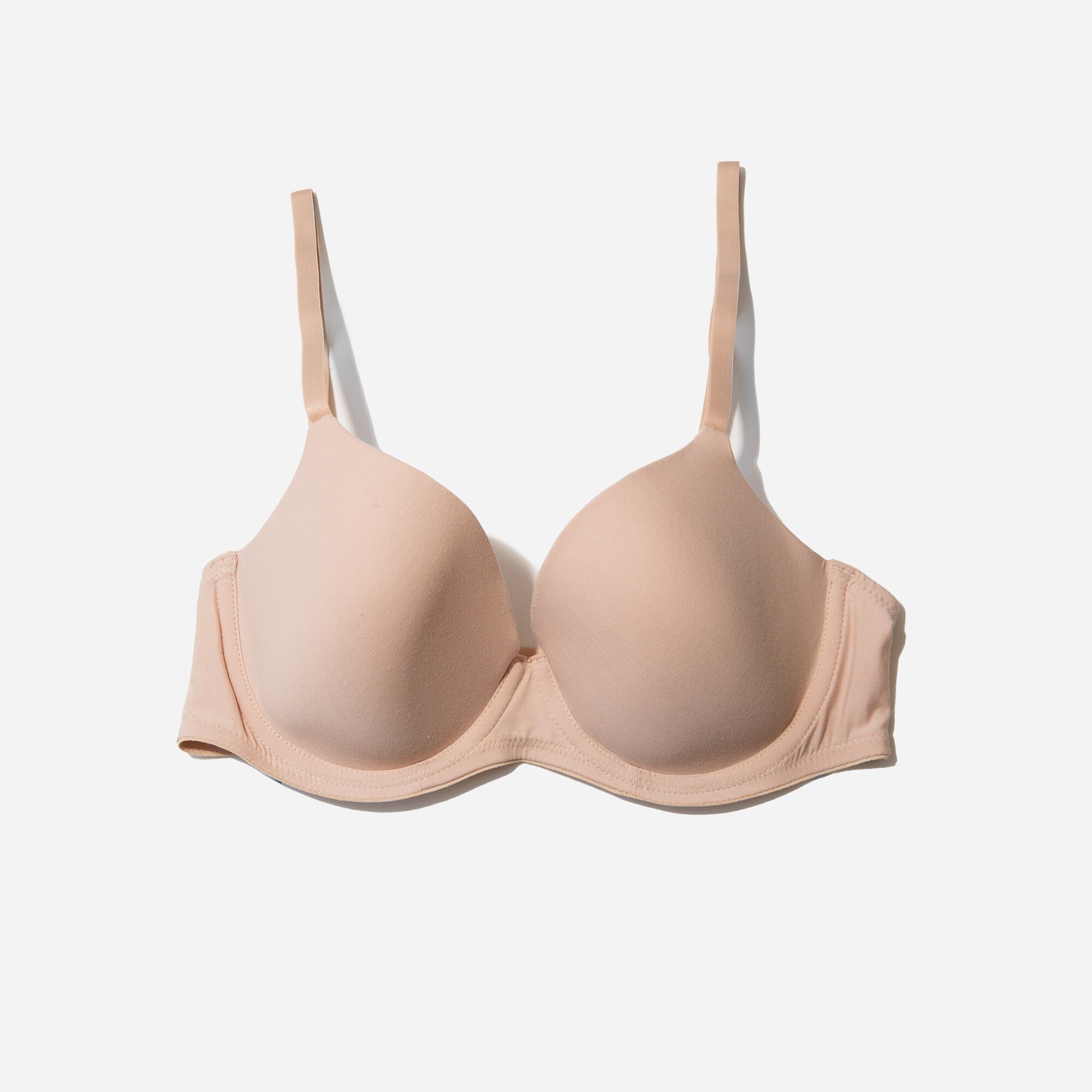  HANRO® cotton sensation T-shirt bra
