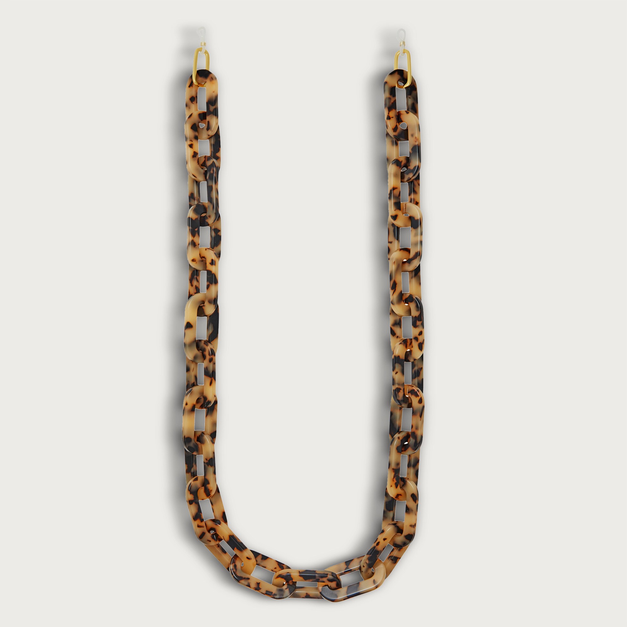 womens MACHETE chunky sunglasses chain