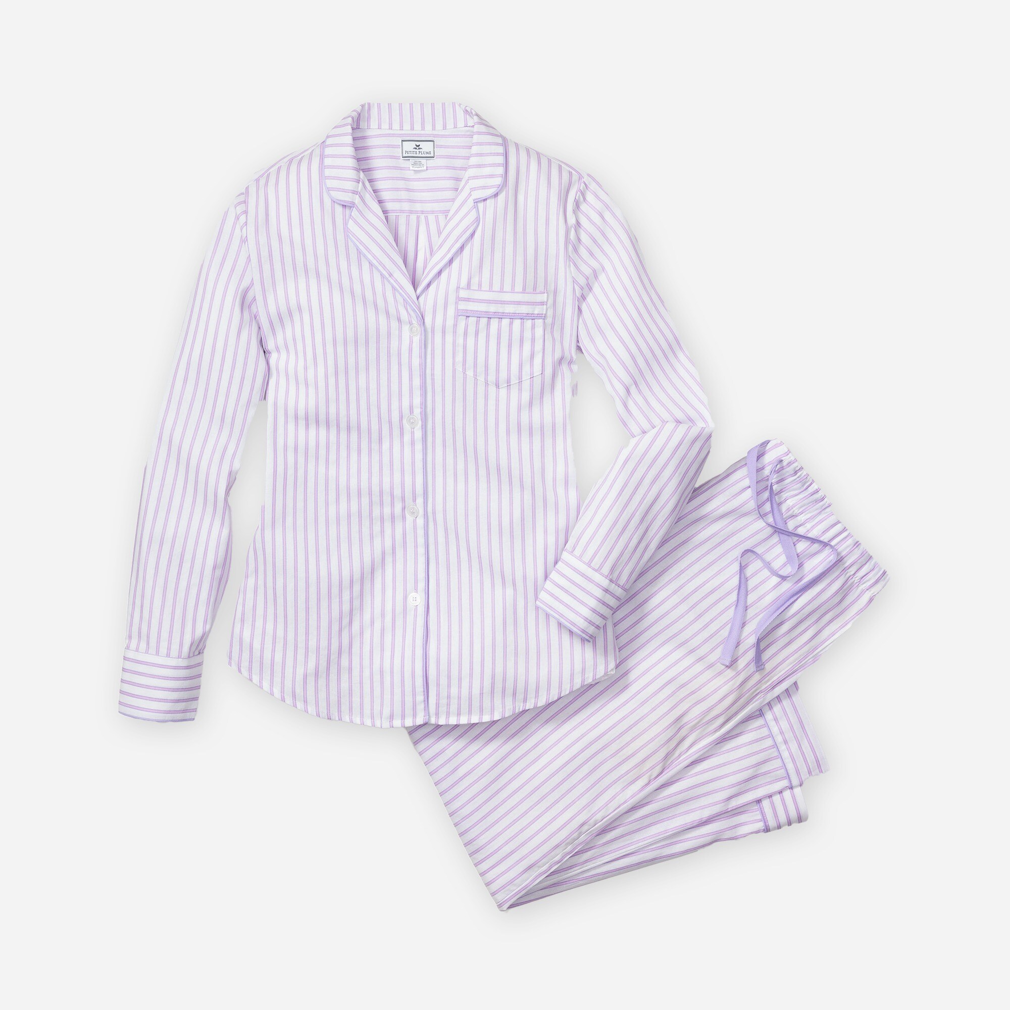 Petite Plume™ women's pajama set