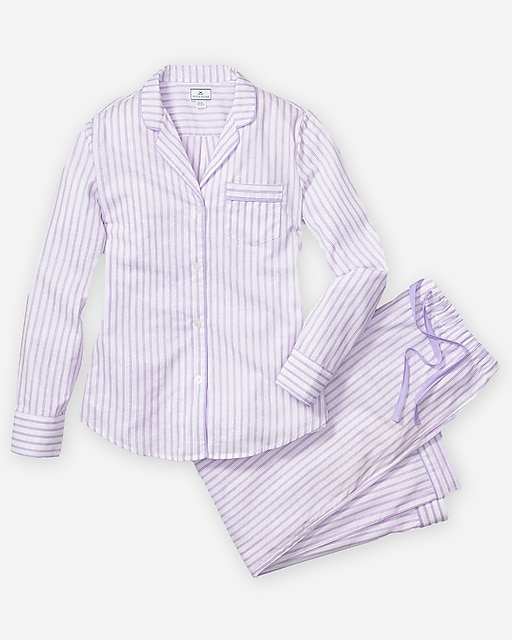 womens Petite Plume&trade; women&apos;s pajama set