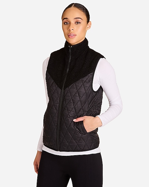 womens Alala&reg; reversible ski vest
