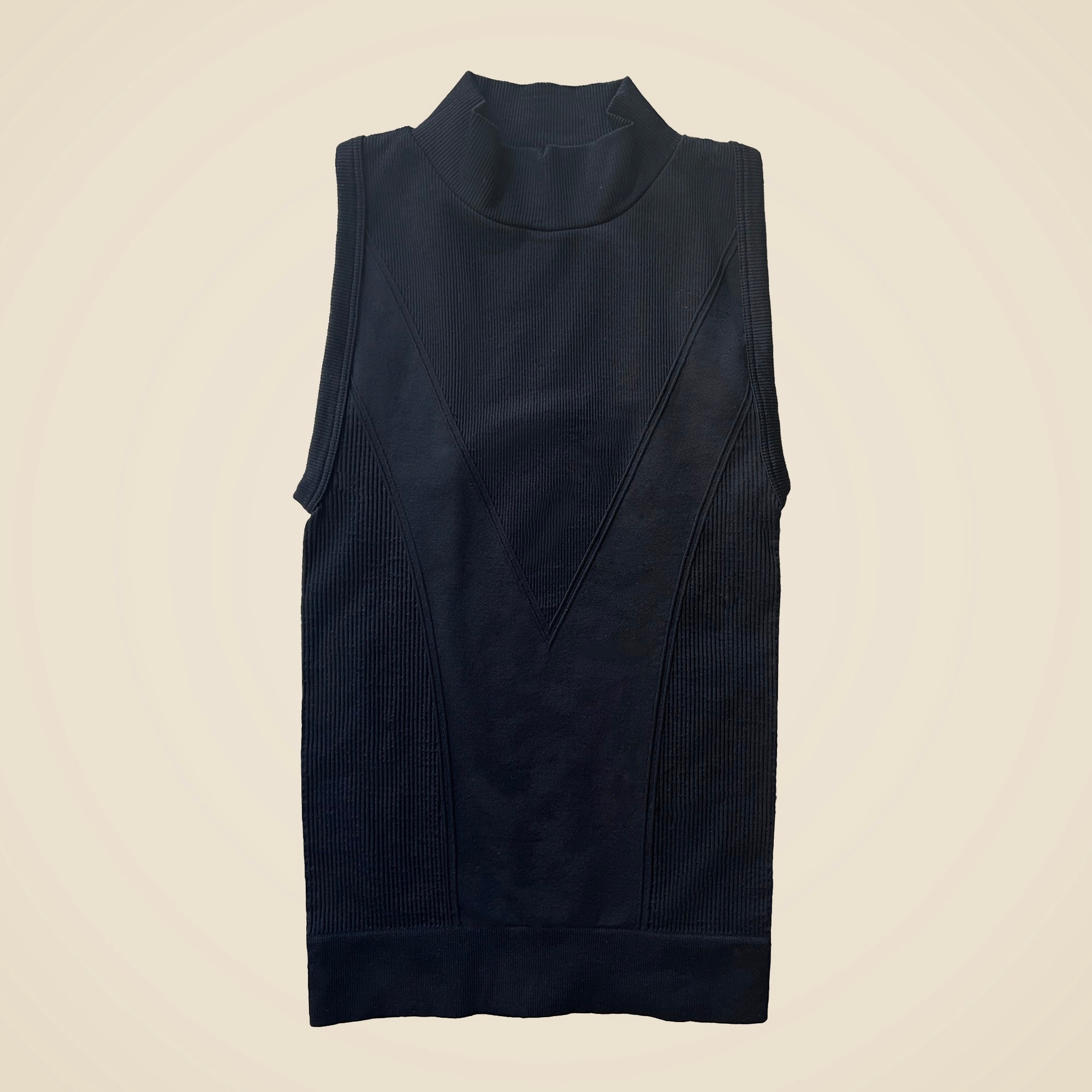 Alala Barre Mockneck Tank Top For Women