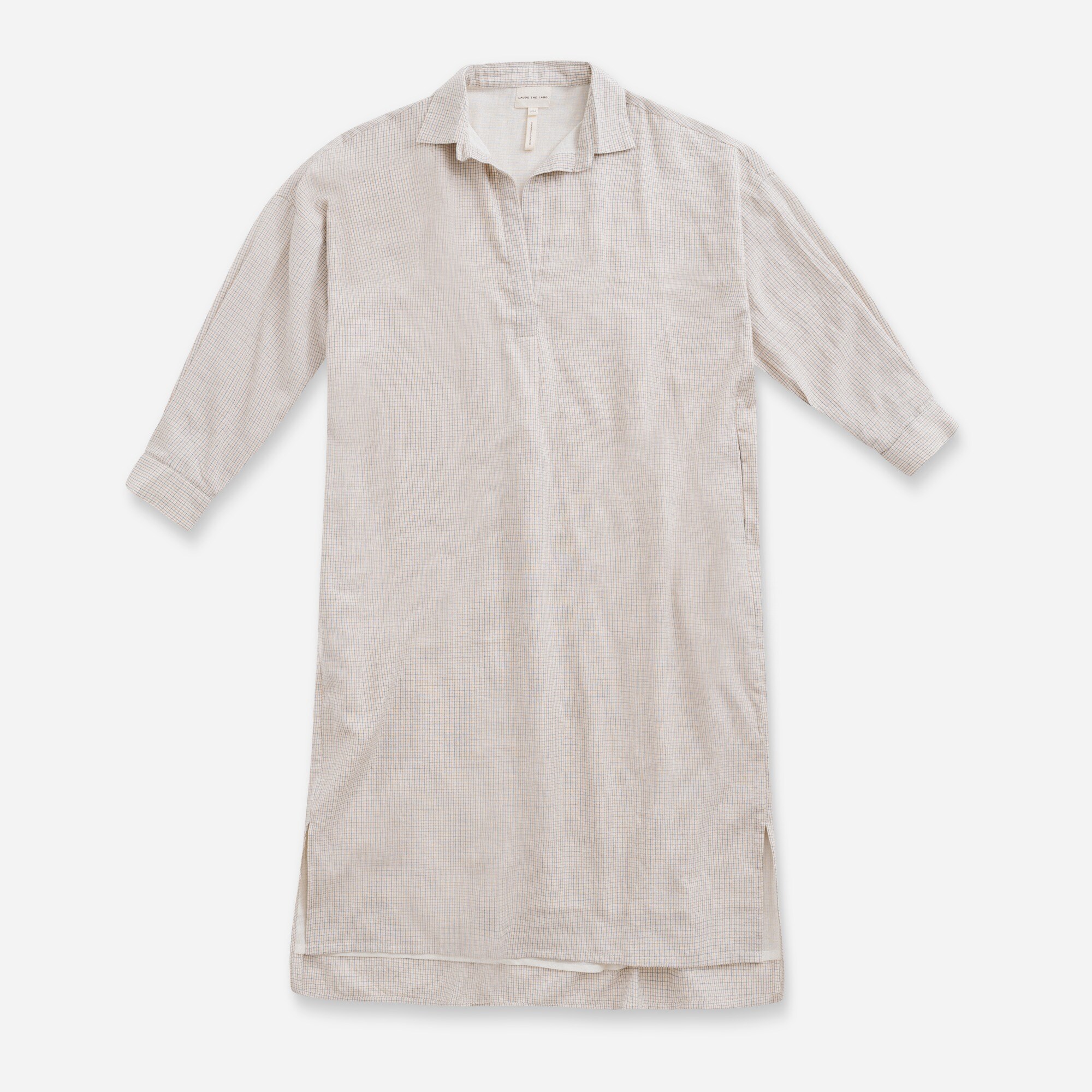oversize tunic dress Oversize Tunic Dress