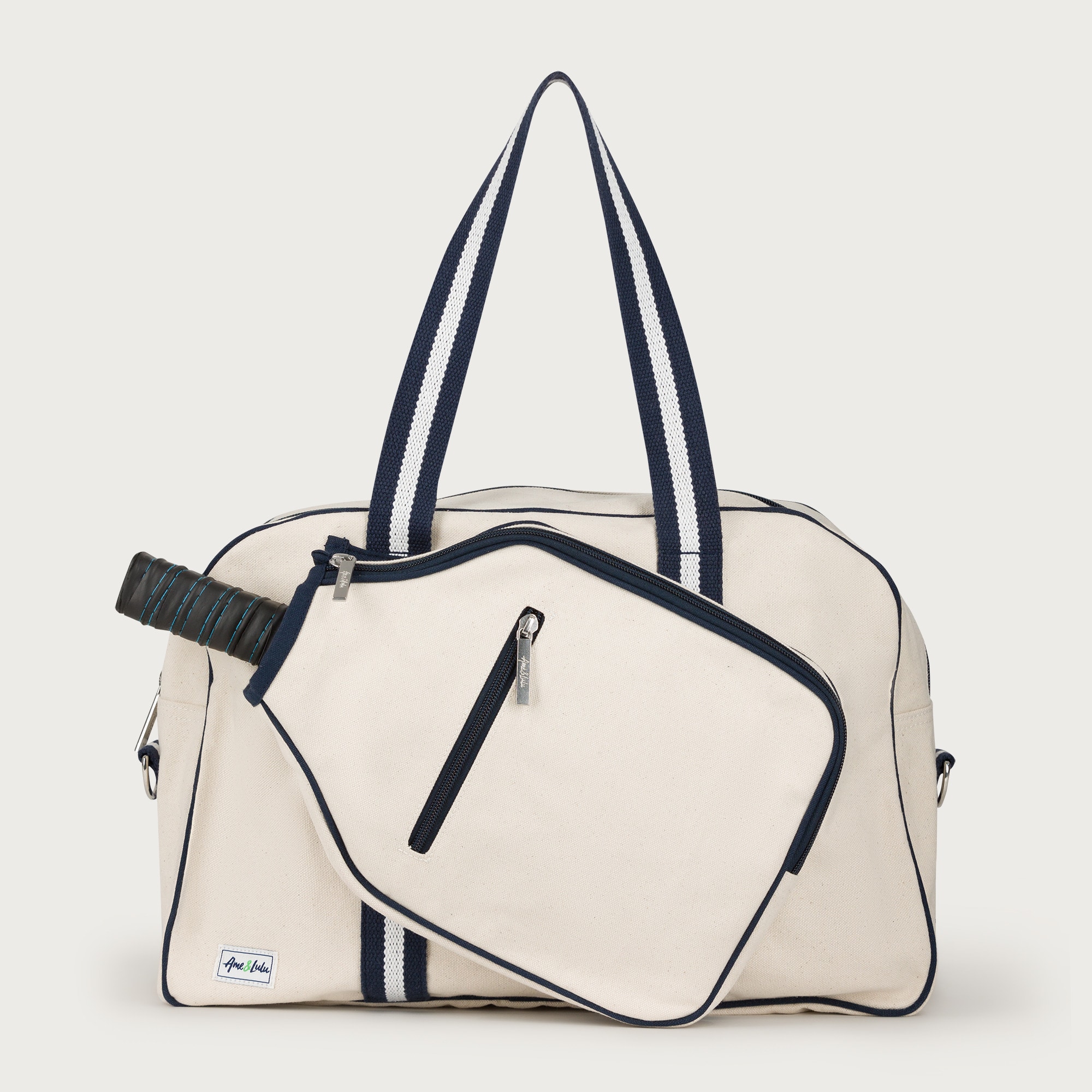 Ame & Lulu women's Hamptons pickleball bag