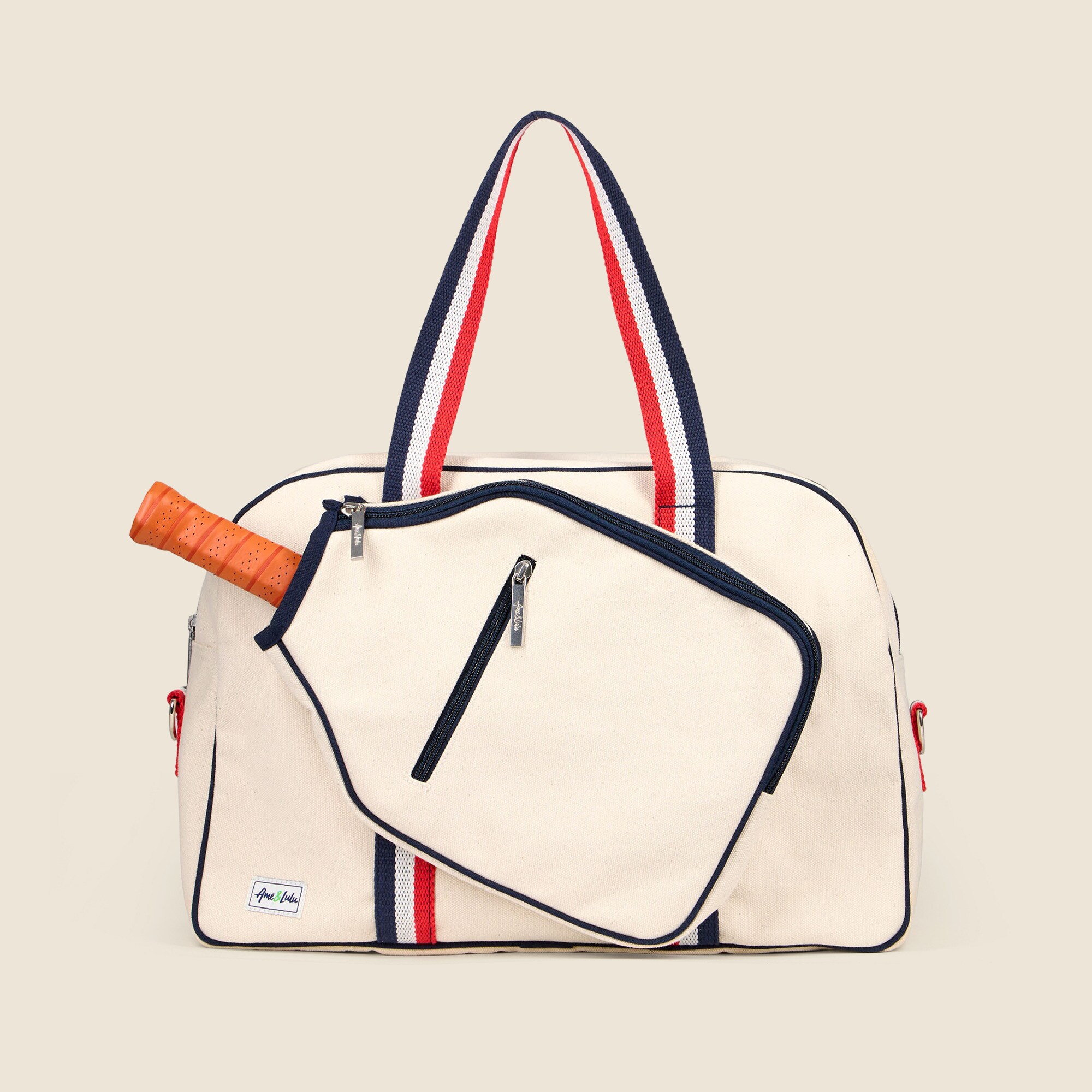 womens Ame &amp; Lulu women's Hamptons pickleball bag