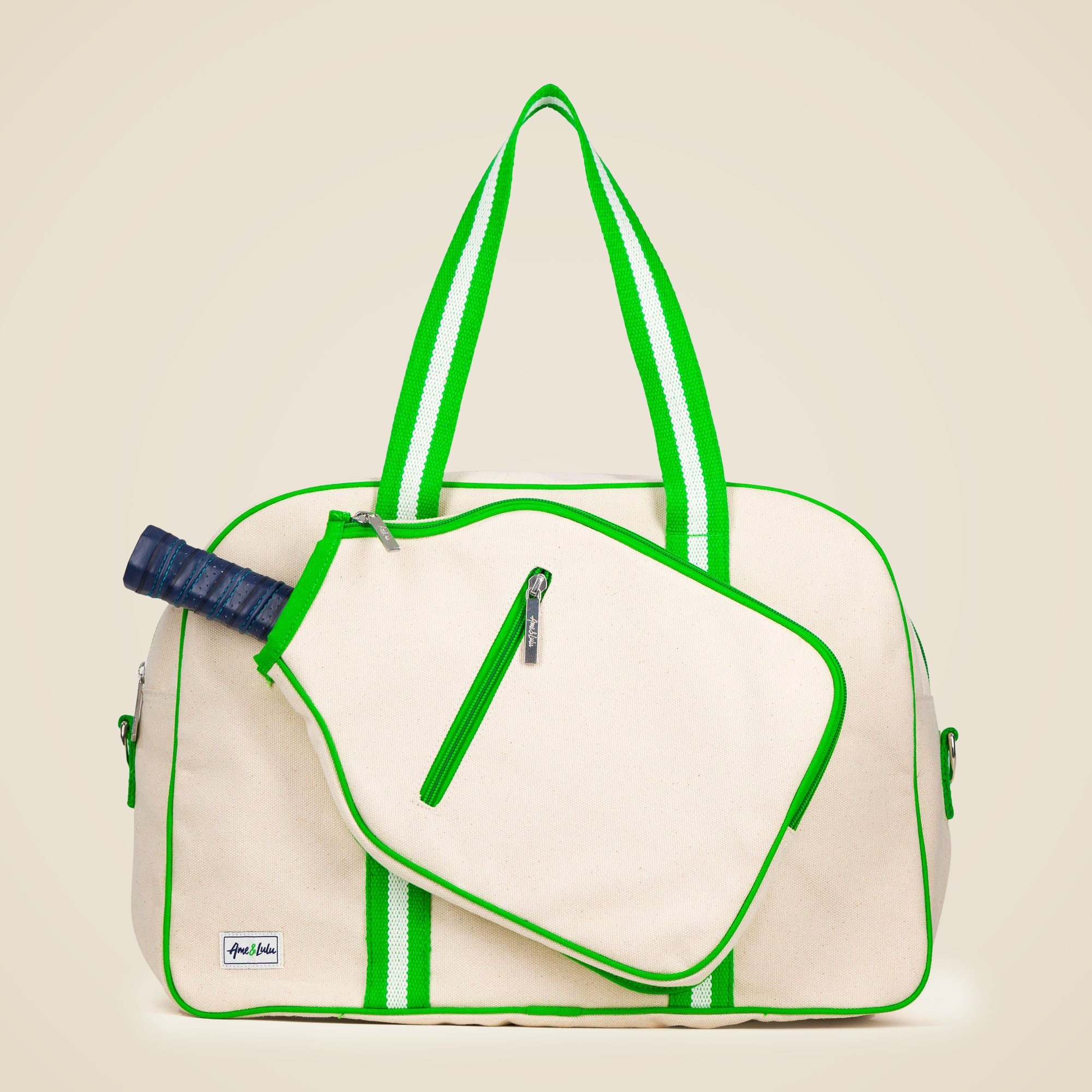 womens Ame &amp; Lulu women's Hamptons pickleball bag