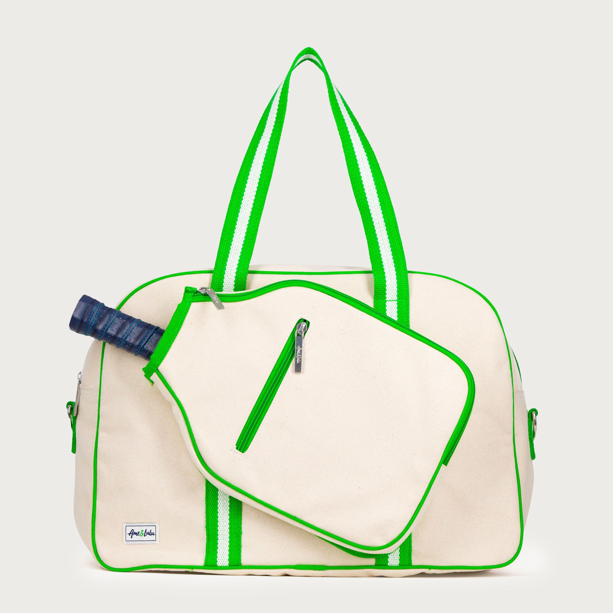womens Ame &amp; Lulu women's Hamptons pickleball bag