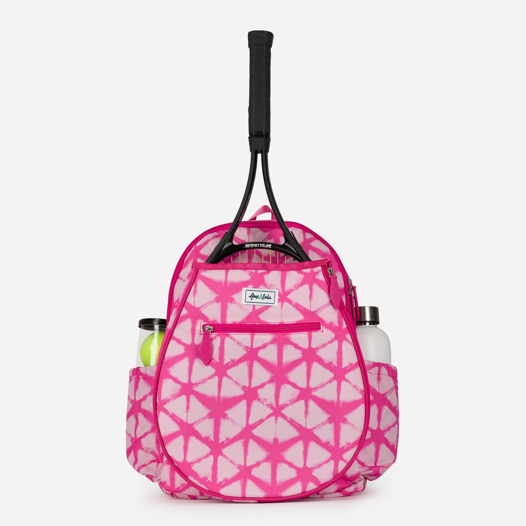 girls Ame &amp; Lulu girls' jr. love tennis backpack