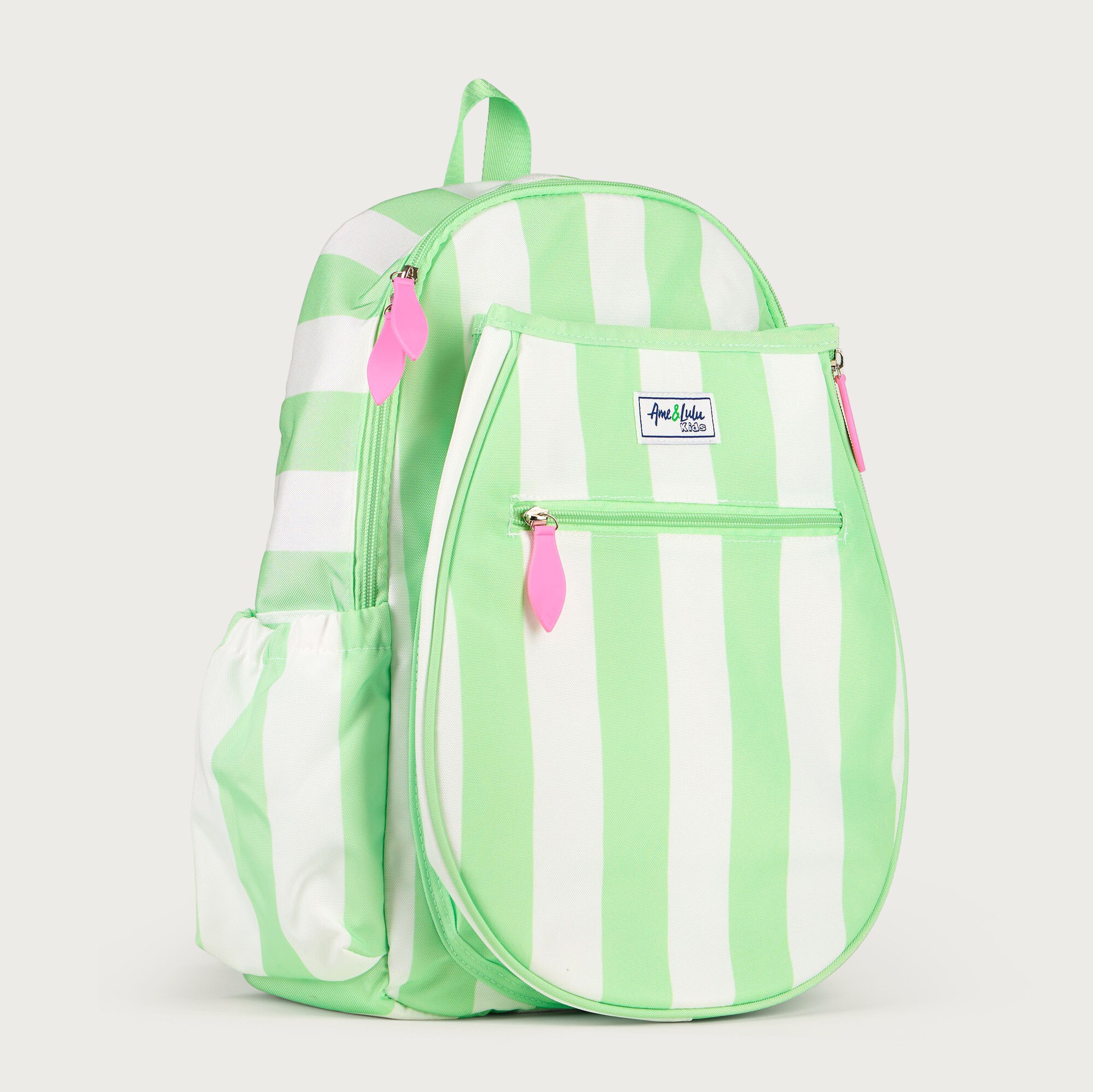 Ame & Lulu girls' jr. love tennis backpack
