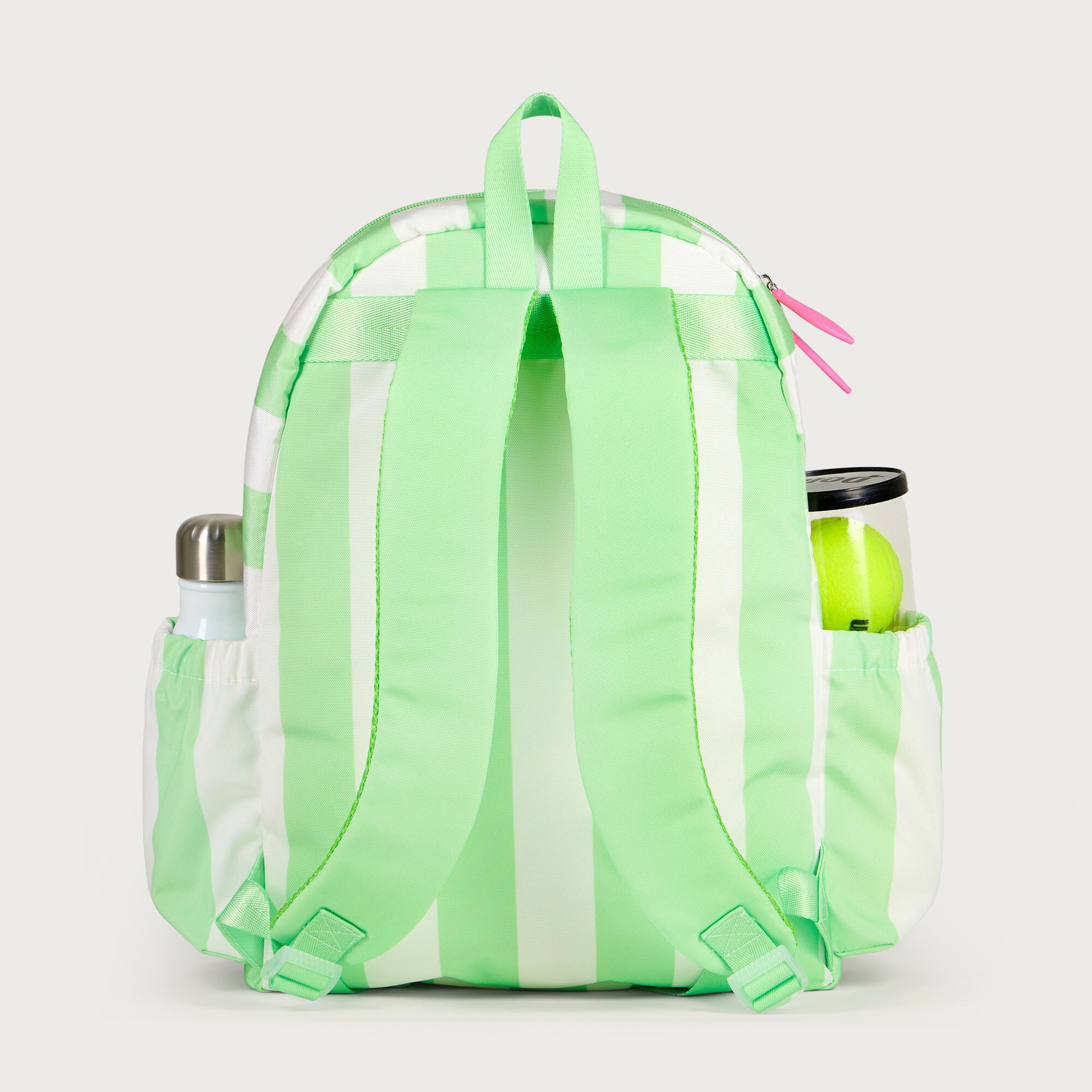 Ame & Lulu girls' jr. love tennis backpack